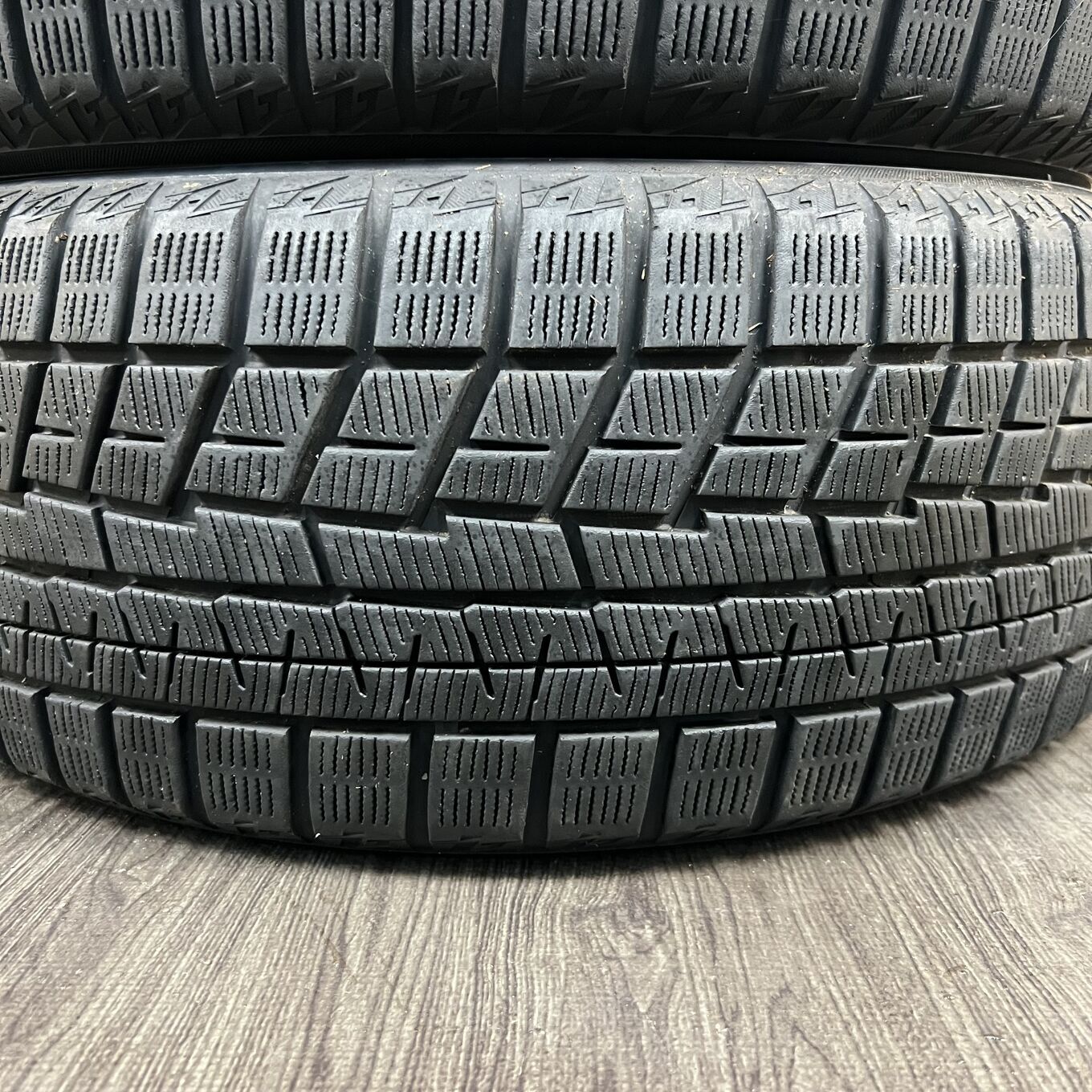 Yokohama ICE GUARD IG60 215/50 R17, фото 4