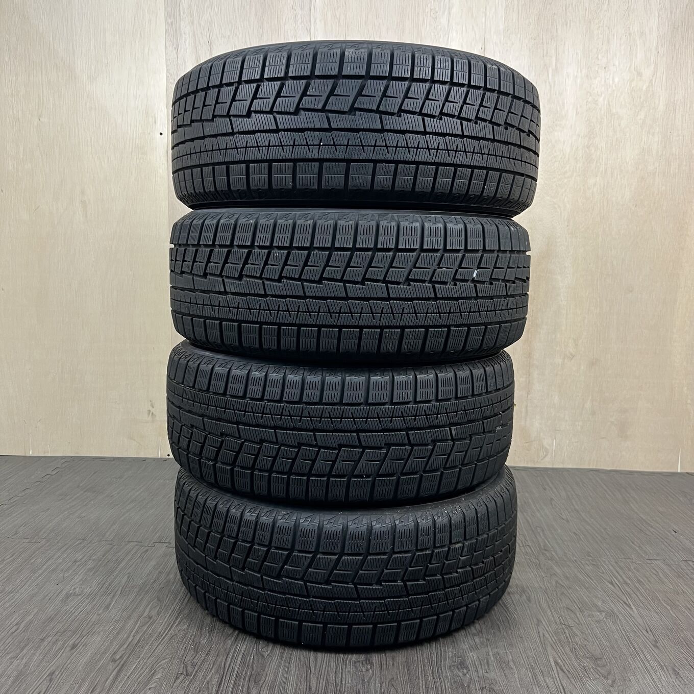 Yokohama ICE GUARD IG60 215/50 R17, фото 5