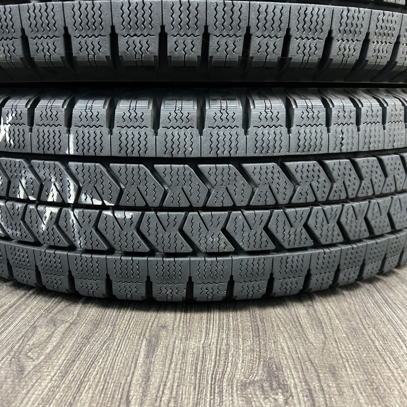 Bridgestone BLIZZAK W989 195/75 R15, фото 4