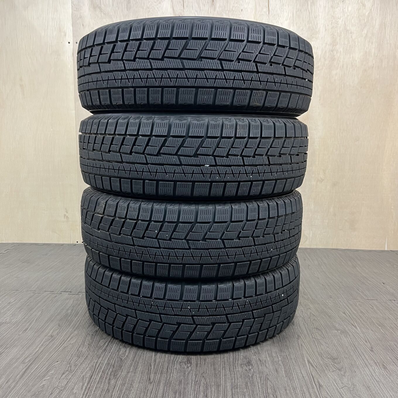 Yokohama ICE GUARD IG60 205/60 R16, фото 5