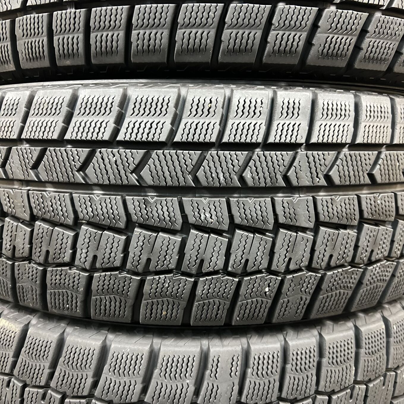 Dunlop SP WINTER MAXX WM02 205/60 R16, фото 3