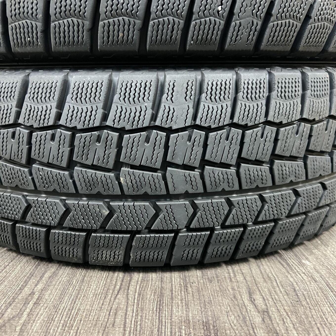Dunlop SP WINTER MAXX WM02 205/60 R16, фото 4