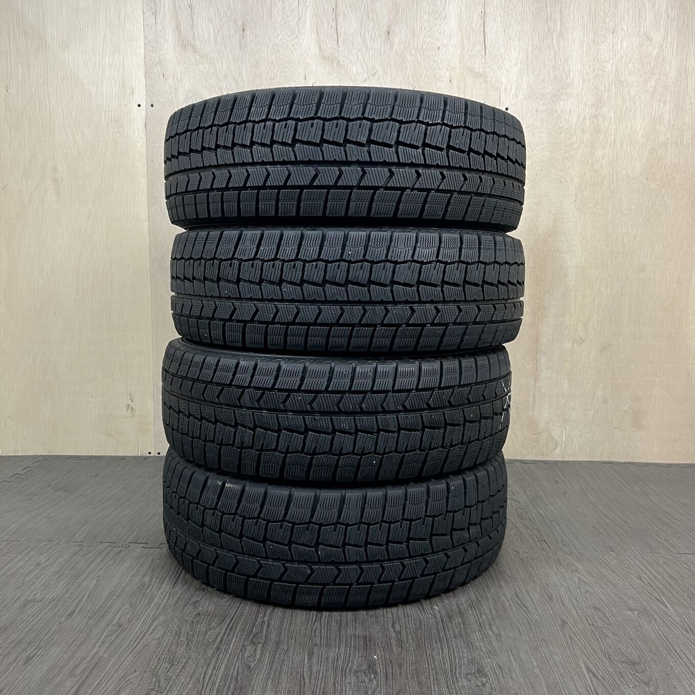 Dunlop SP WINTER MAXX WM02 205/60 R16, фото 5