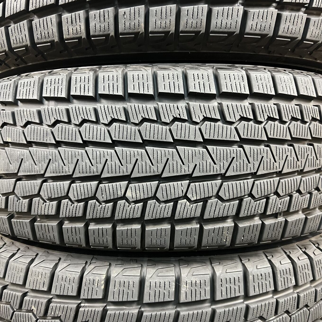 Yokohama ICE GUARD G075 225/65 R17, фото 2