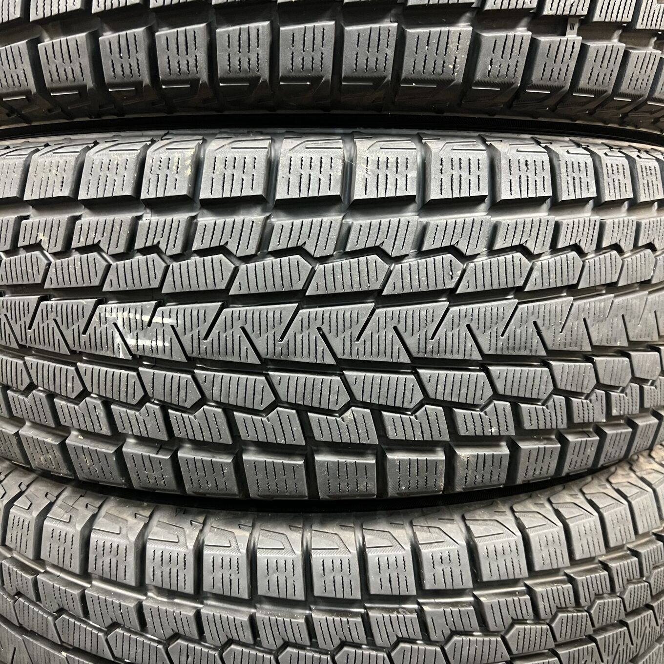 Yokohama ICE GUARD G075 225/65 R17, фото 3