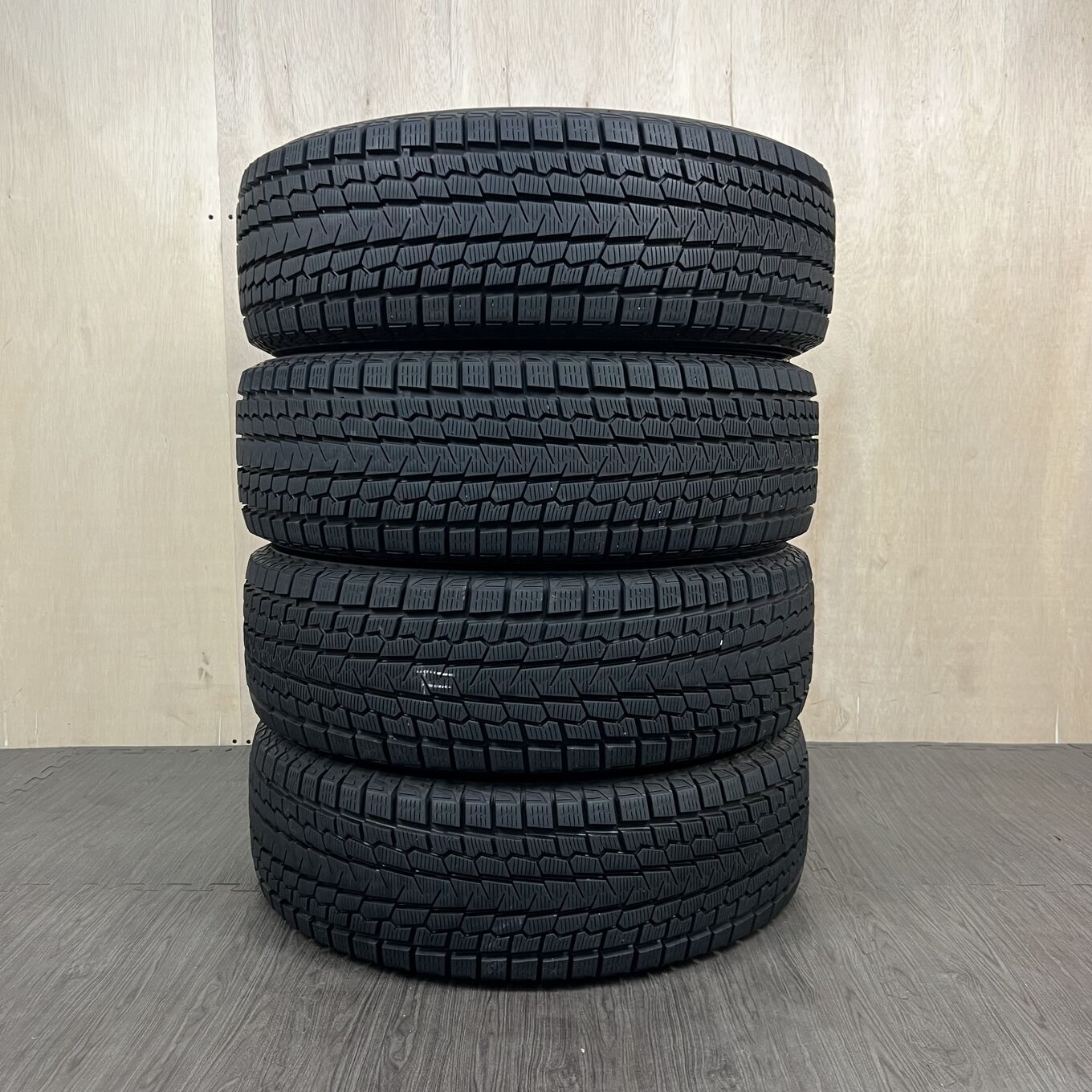 Yokohama ICE GUARD G075 225/65 R17, фото 5