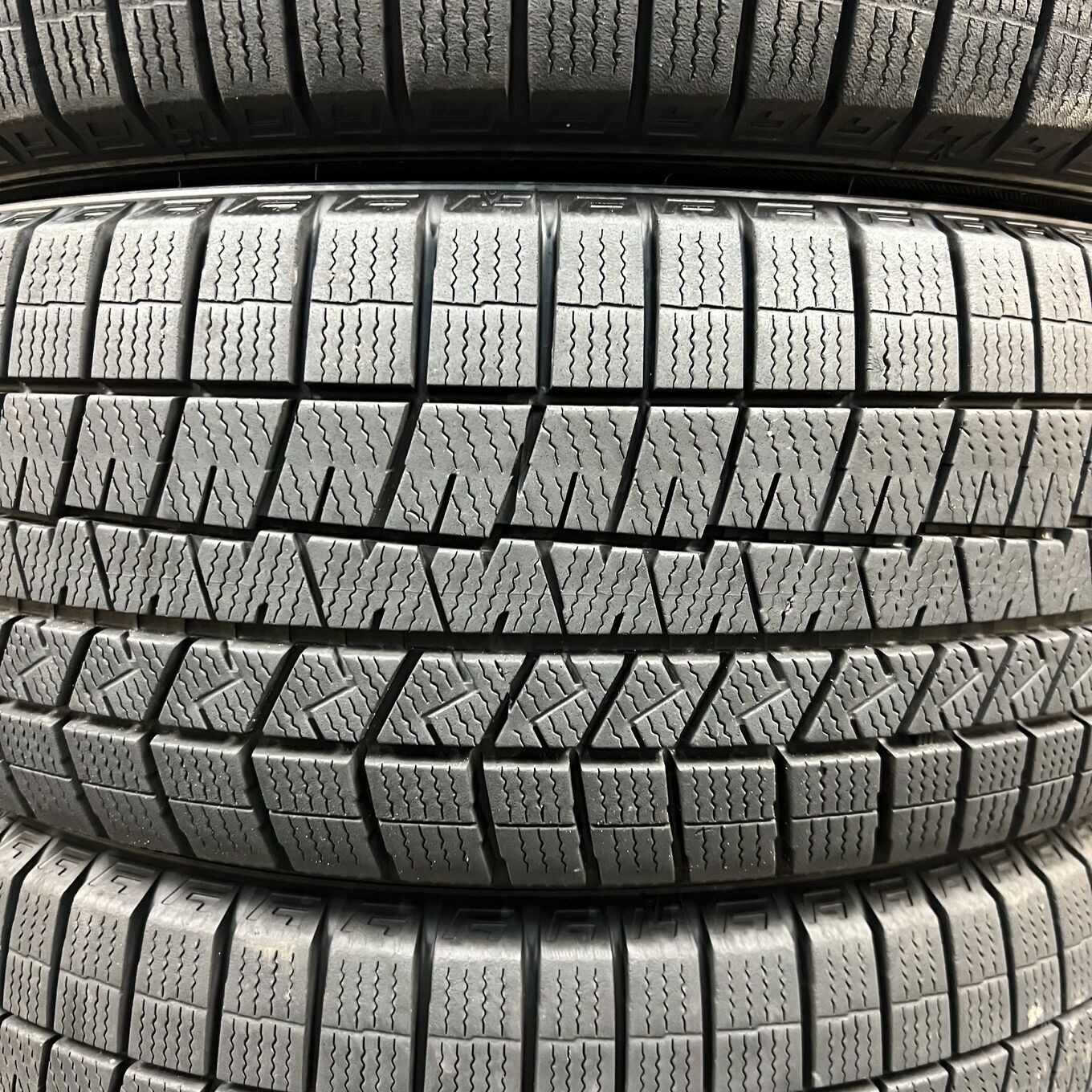 Dunlop WINTERMAXX 03 205/55 R17, фото 3
