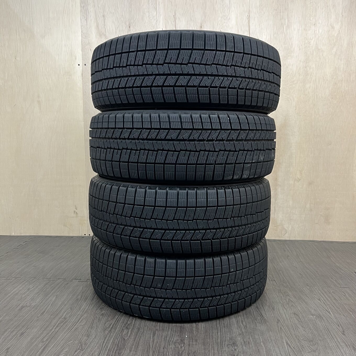 Dunlop WINTERMAXX 03 205/55 R17, фото 5
