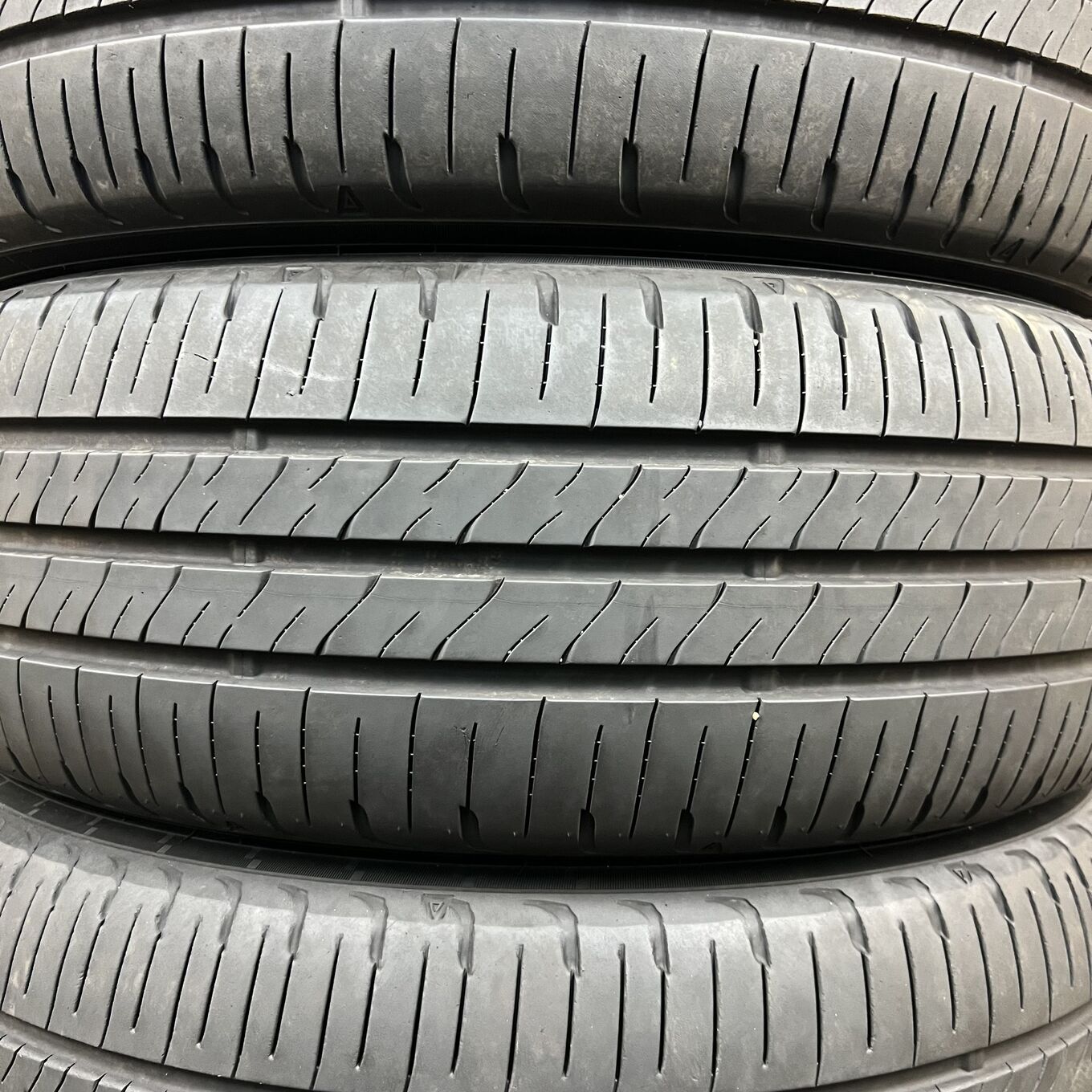 Dunlop ENASAVE EC205 195/60 R16, фото 2