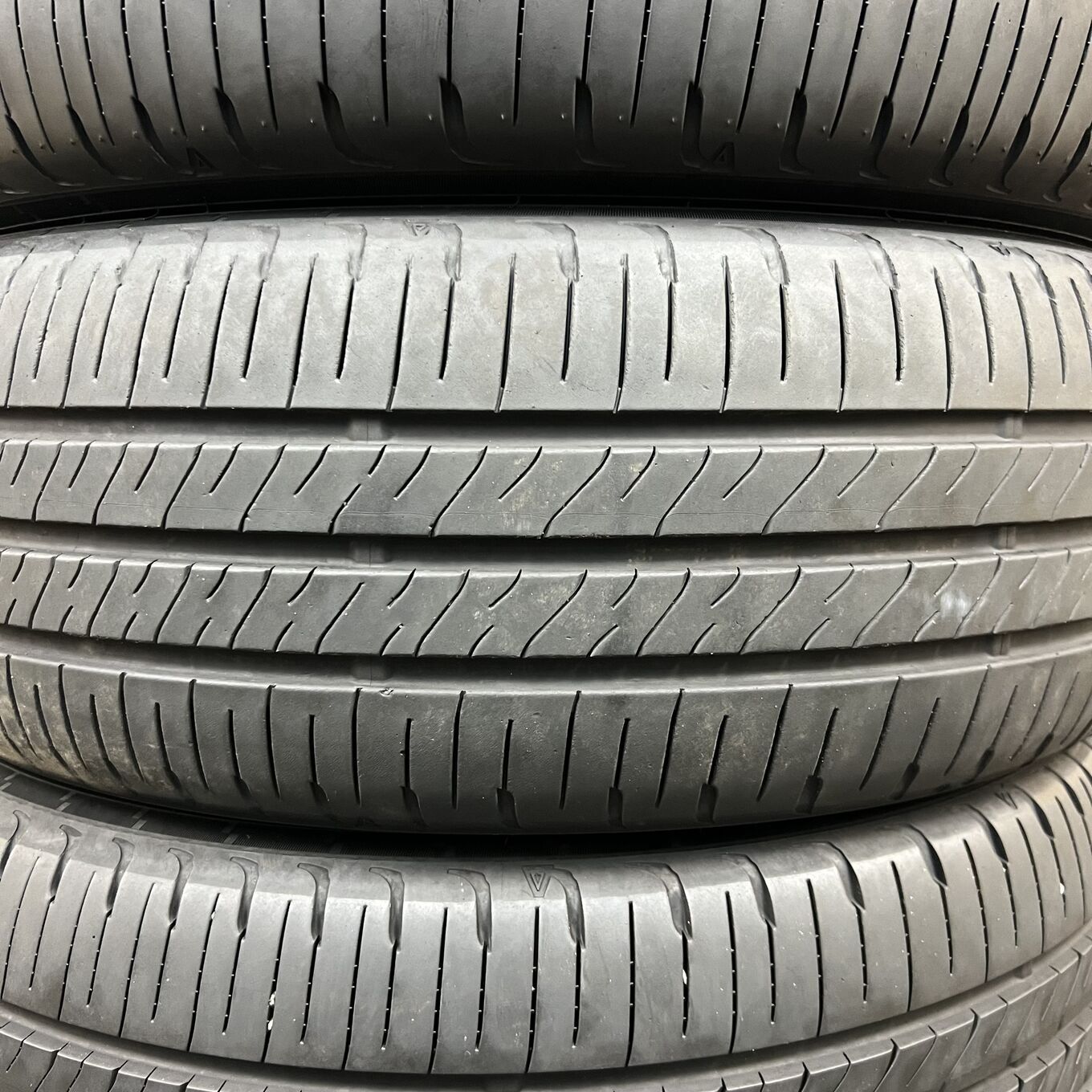 Dunlop ENASAVE EC205 195/60 R16, фото 3