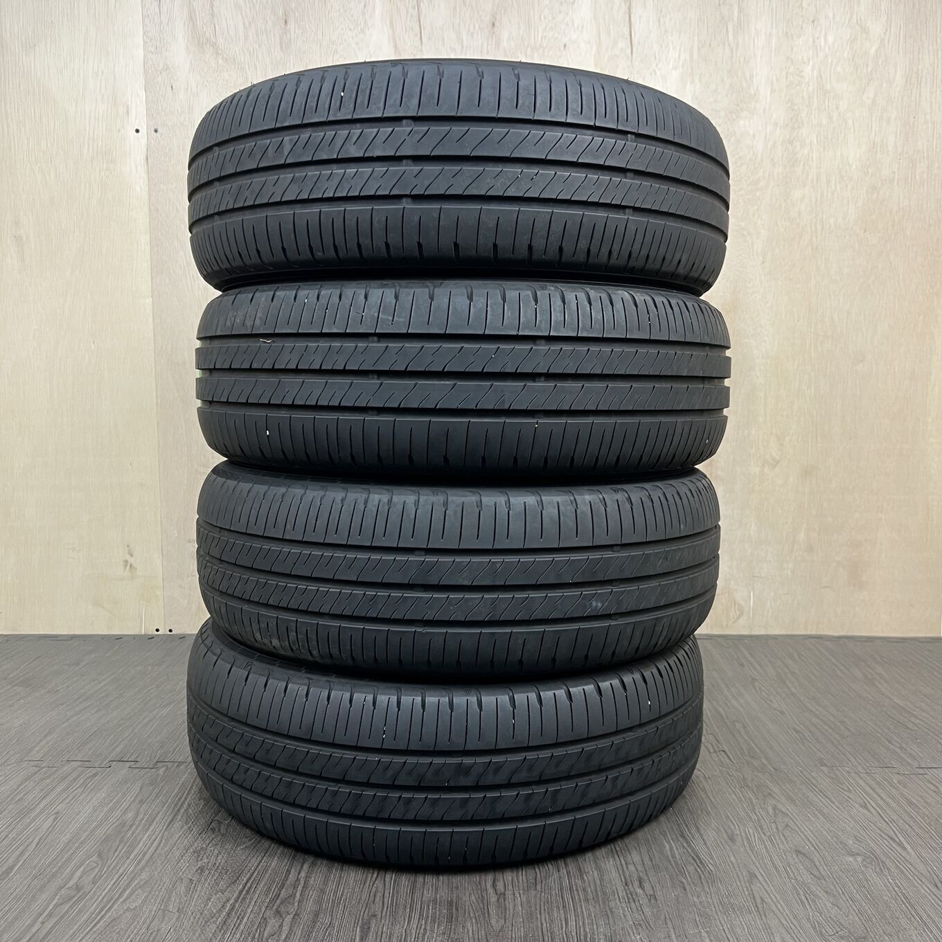 Dunlop ENASAVE EC205 195/60 R16, фото 5