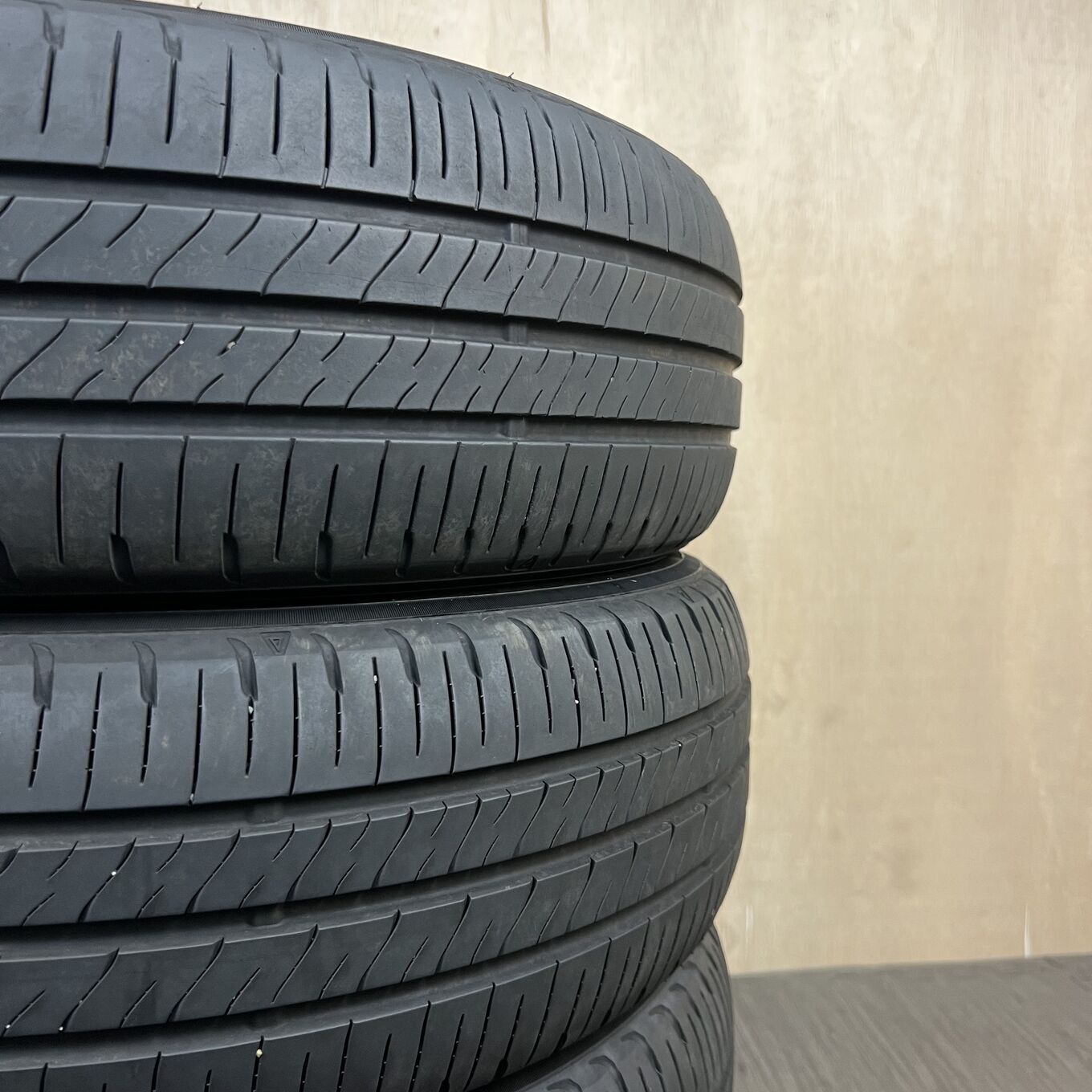 Dunlop ENASAVE EC205 195/60 R16, фото 6