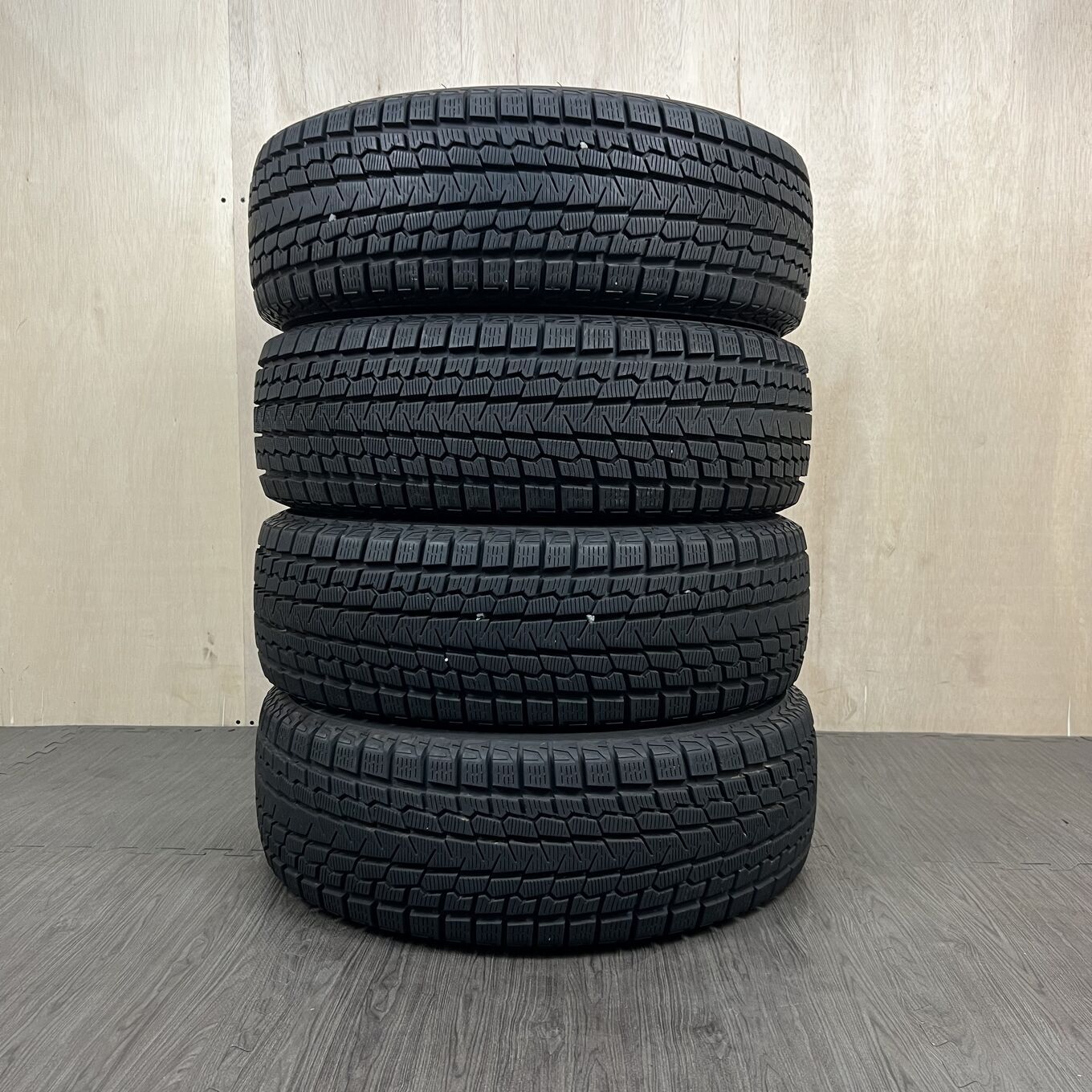 Yokohama ICE GUARD G075 225/60 R17, фото 5