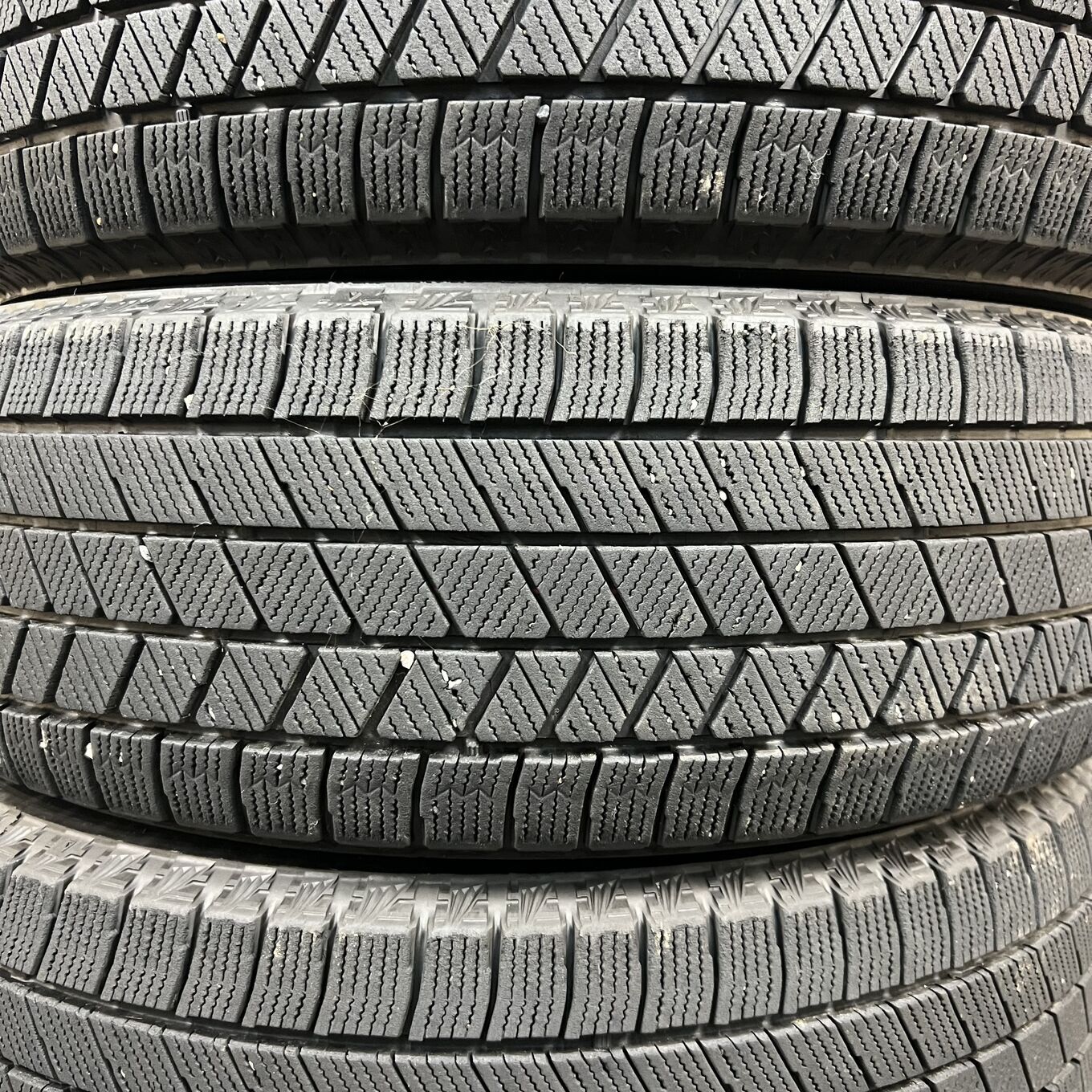 Bridgestone BLIZZAK VRX3 195/65 R15, фото 3