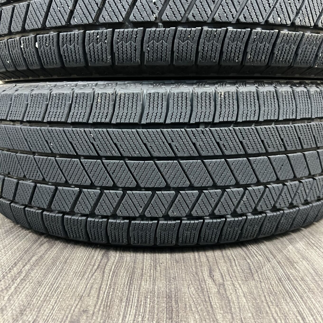 Bridgestone BLIZZAK VRX3 195/65 R15, фото 4