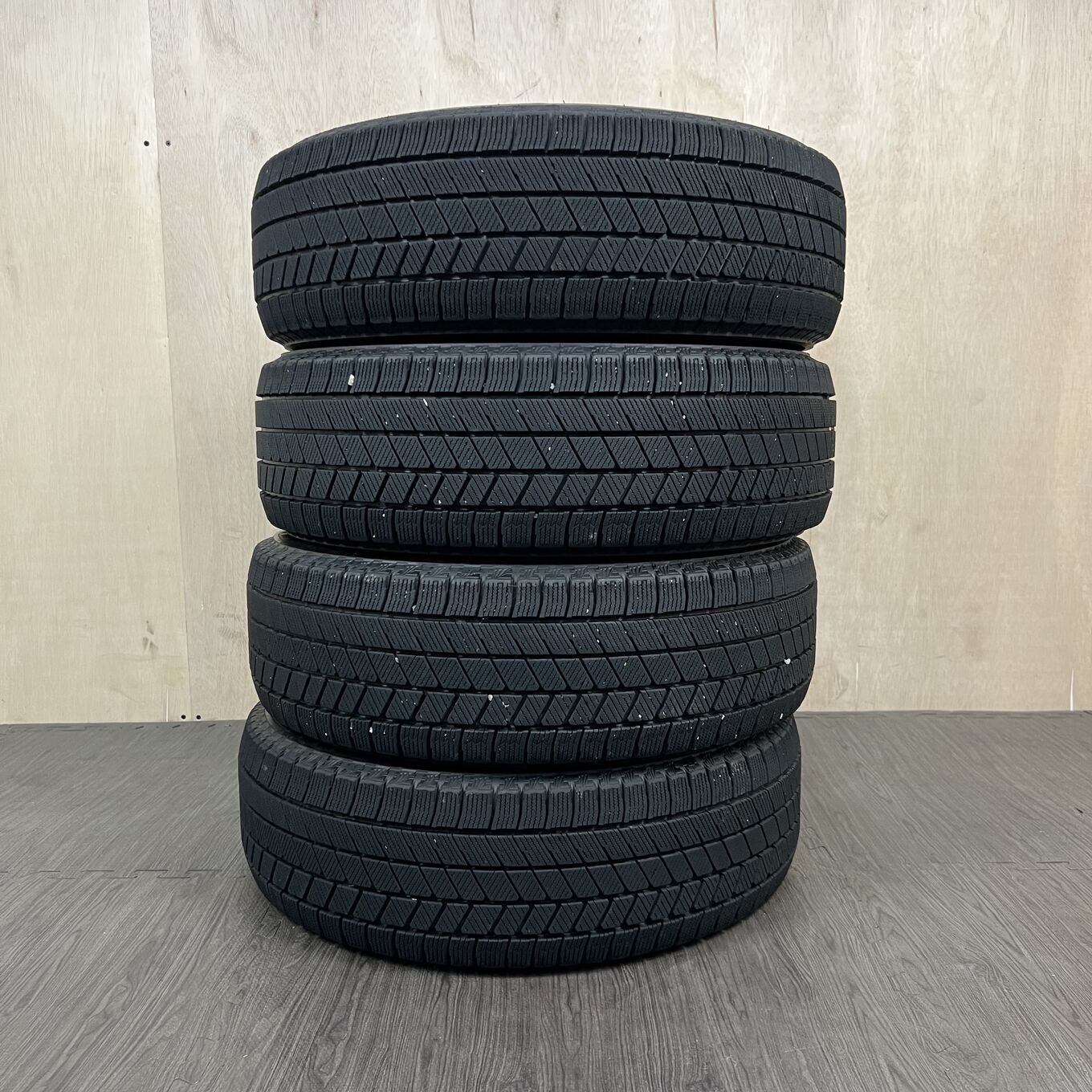 Bridgestone BLIZZAK VRX3 195/65 R15, фото 5