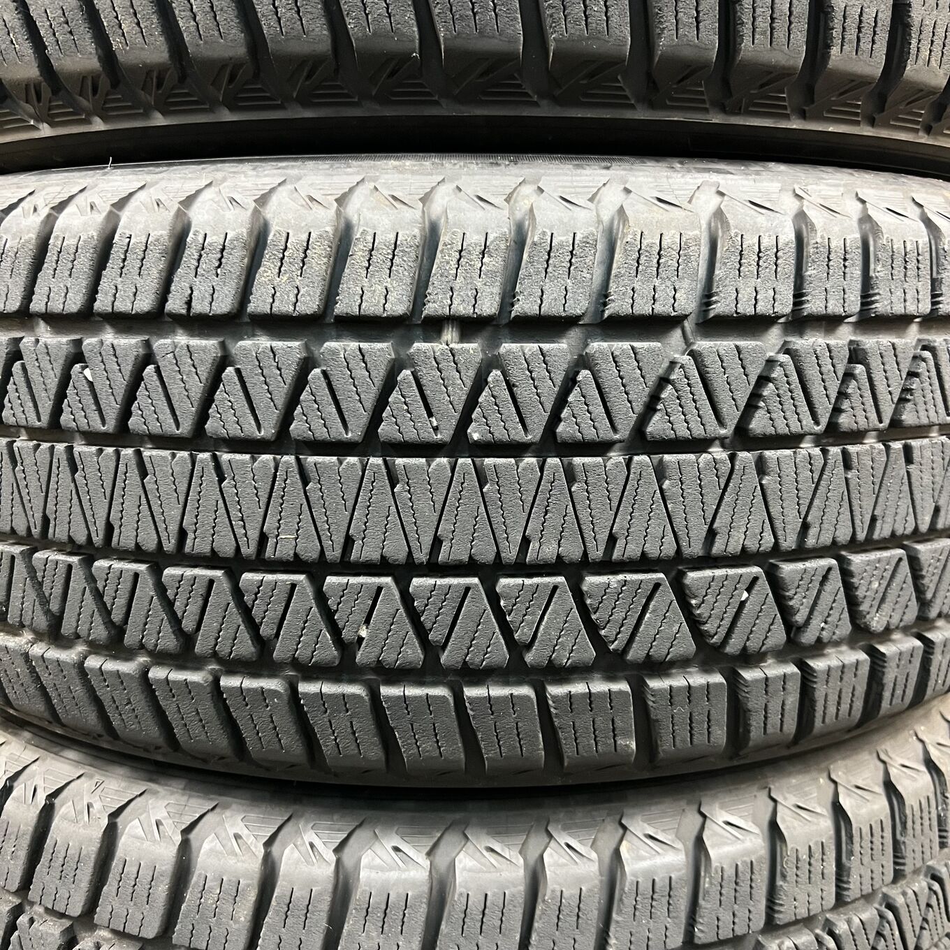 Bridgestone BLIZZAK DM-V3 225/55 R18, фото 3