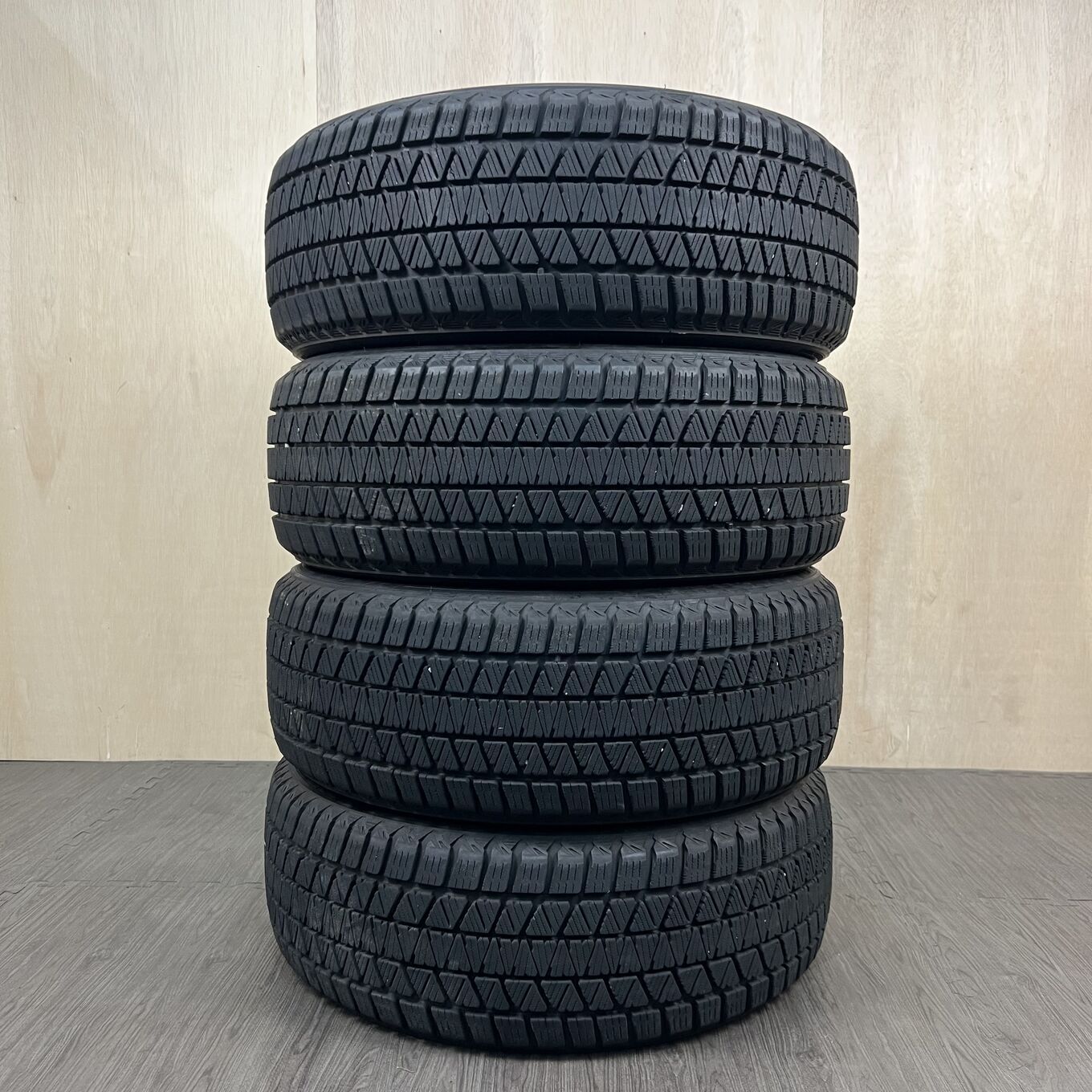 Bridgestone BLIZZAK DM-V3 225/55 R18, фото 5