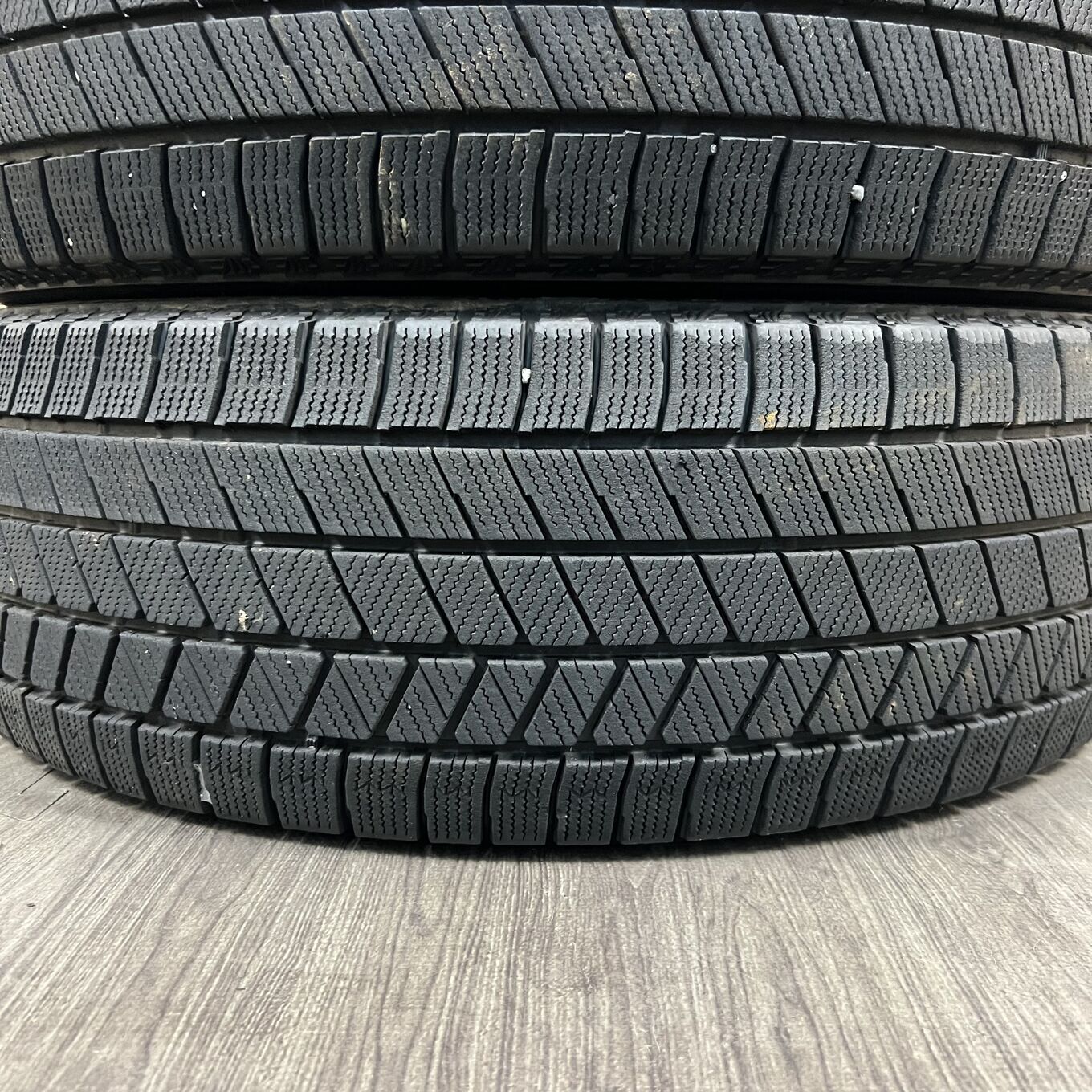 Bridgestone BLIZZAK VRX3 235/60 R18, фото 4