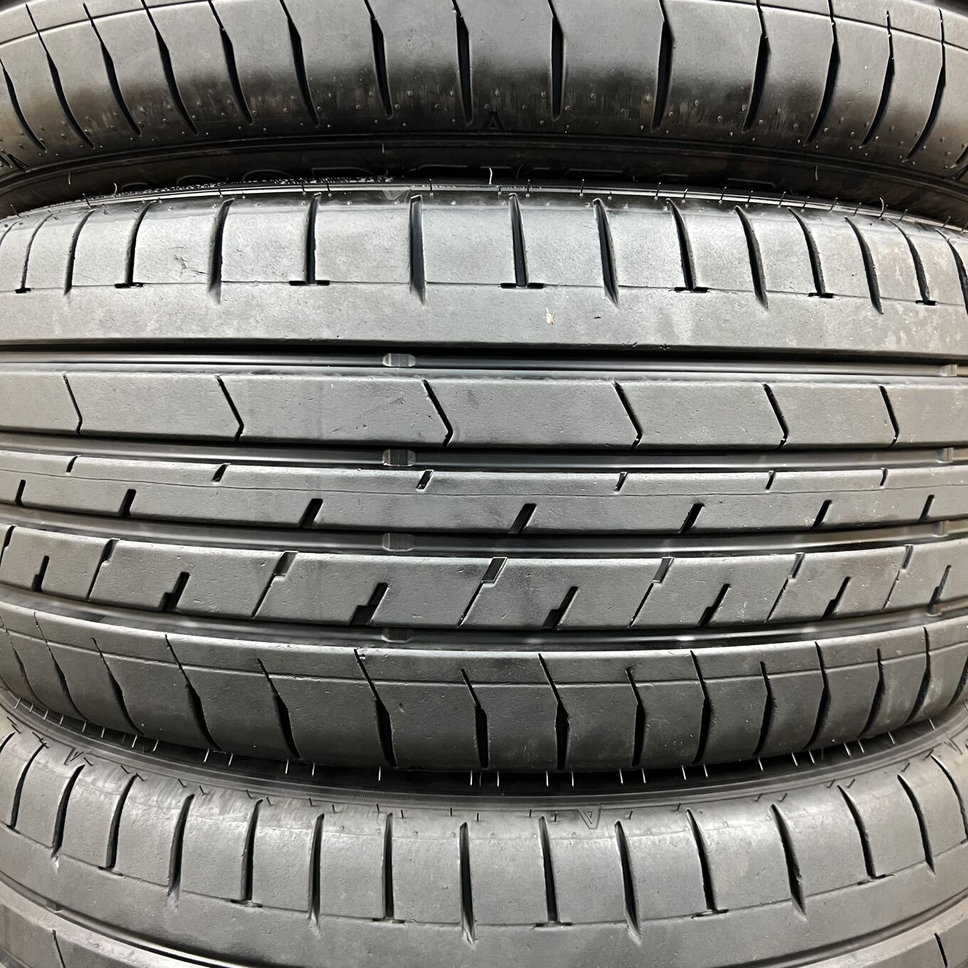 Goodyear EAGLE RV F ECO 225/50 R18, фото 2