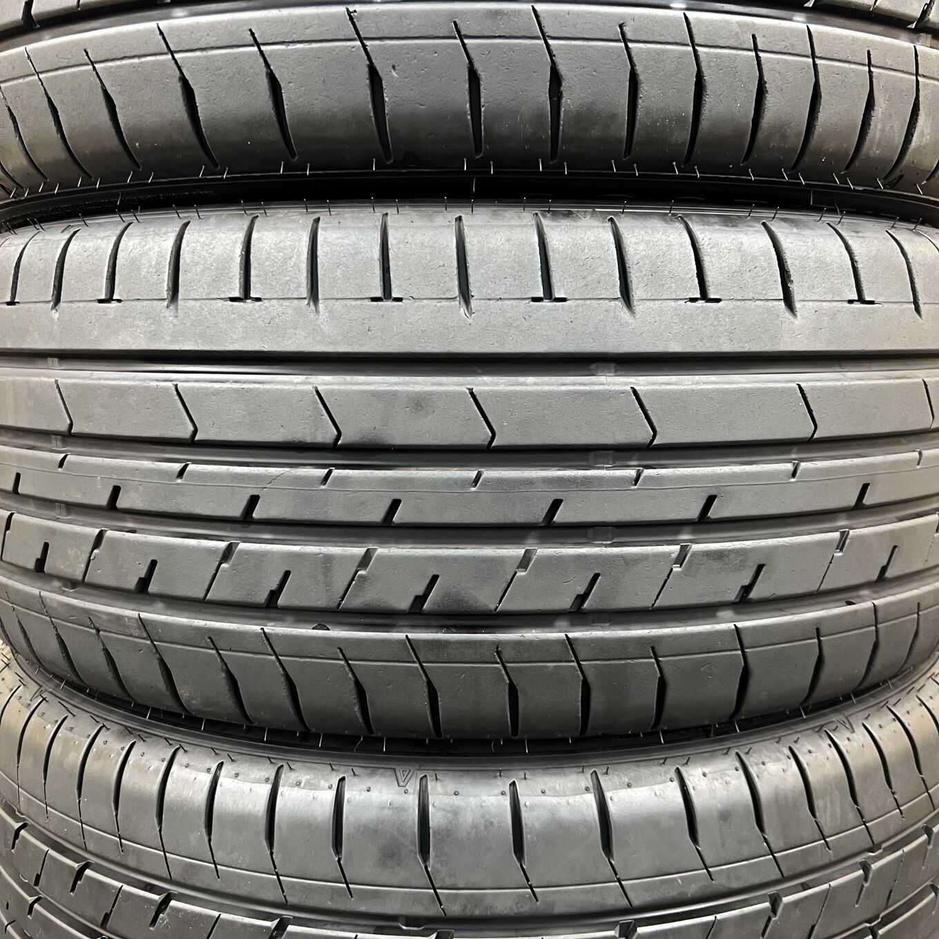 Goodyear EAGLE RV F ECO 225/50 R18, фото 3