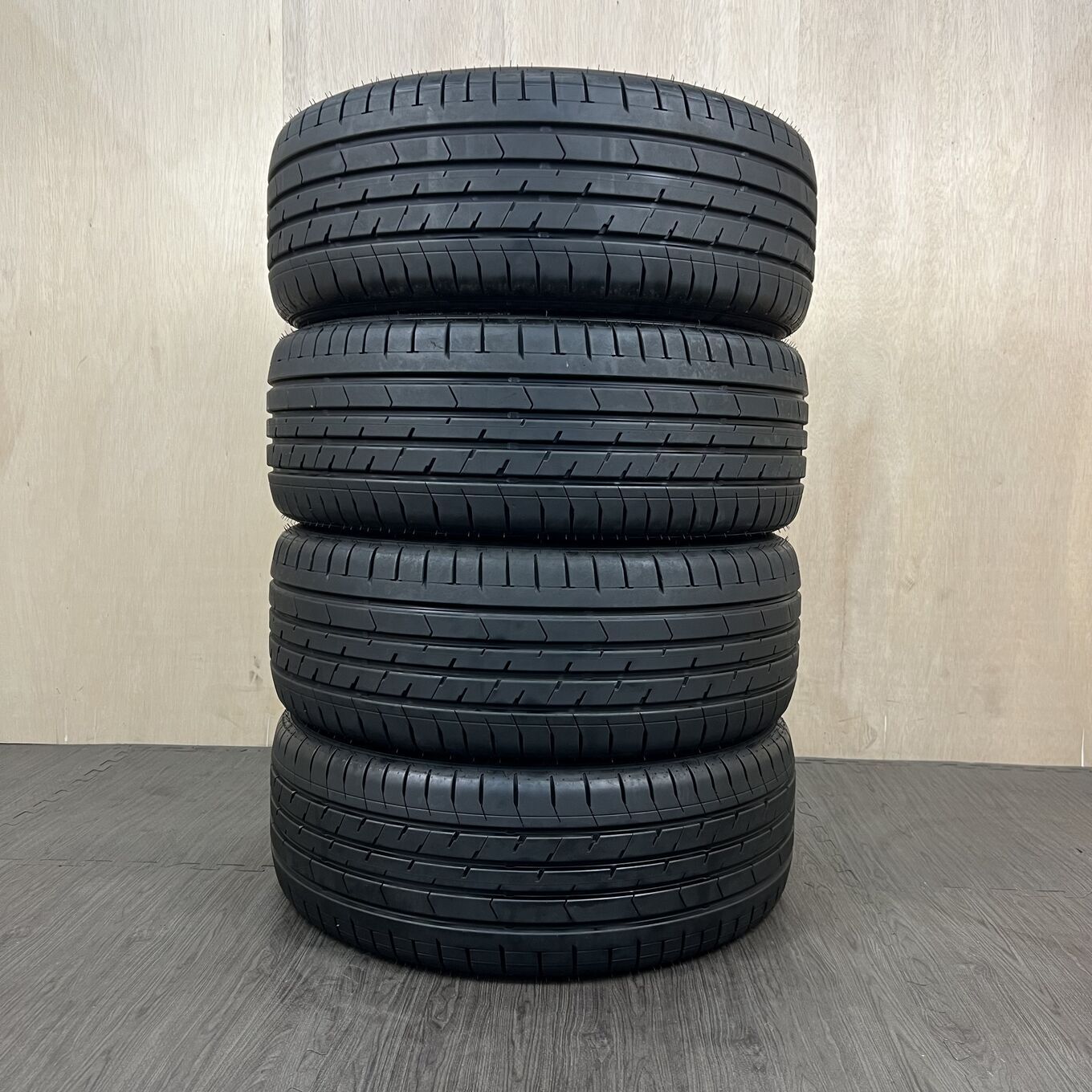 Goodyear EAGLE RV F ECO 225/50 R18, фото 5