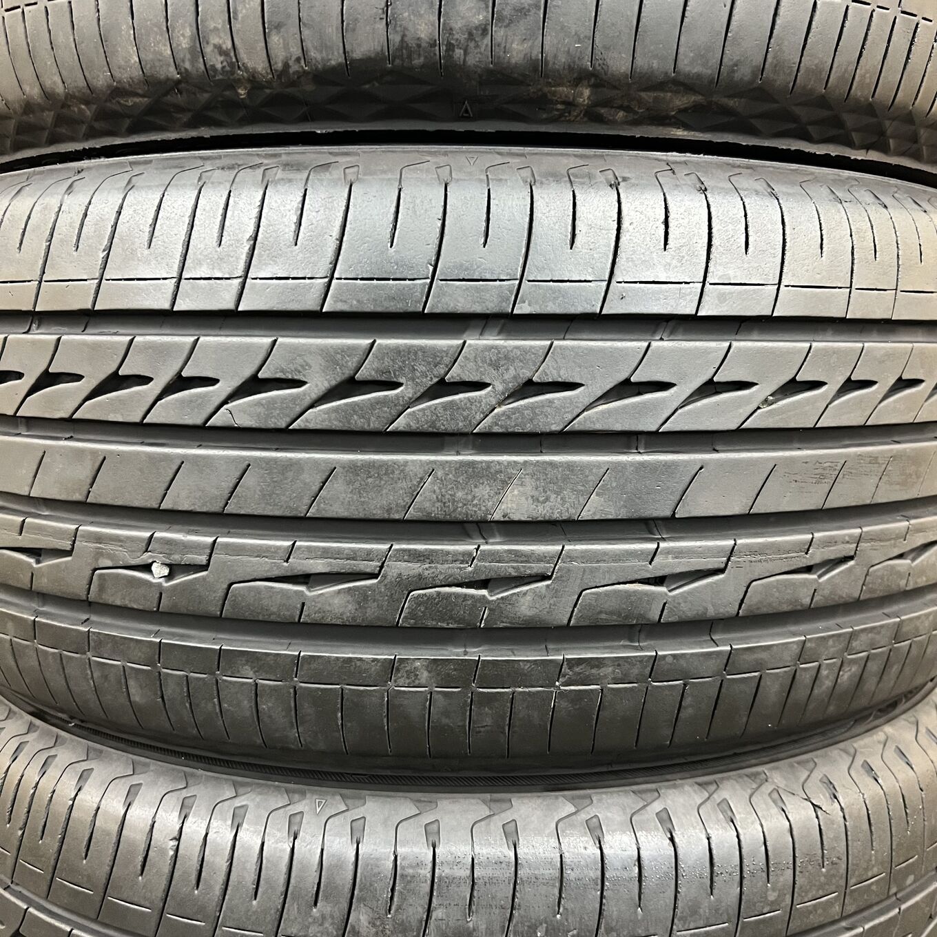 Bridgestone REGNO GR-XII 225/40 R18, фото 3