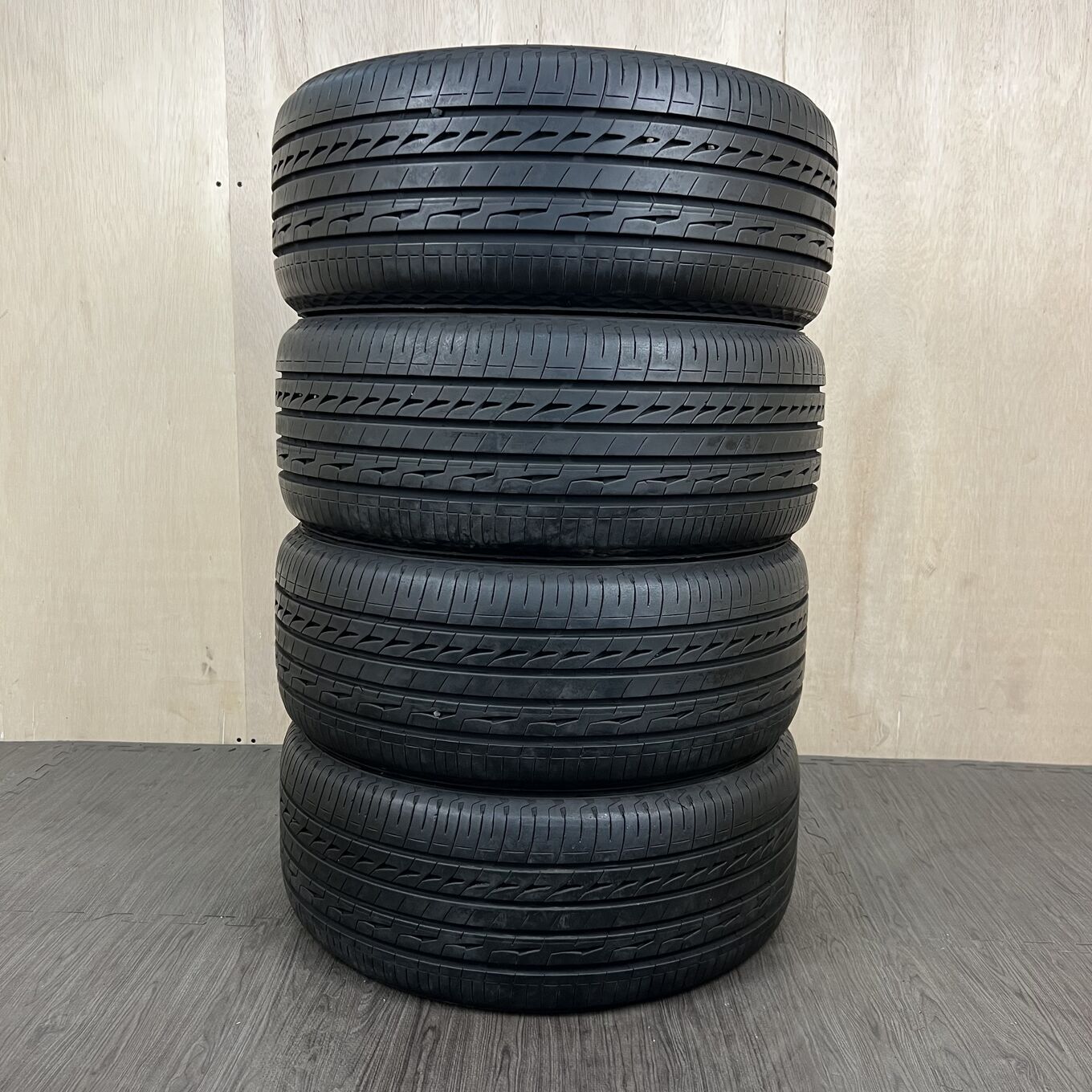 Bridgestone REGNO GR-XII 225/40 R18, фото 5