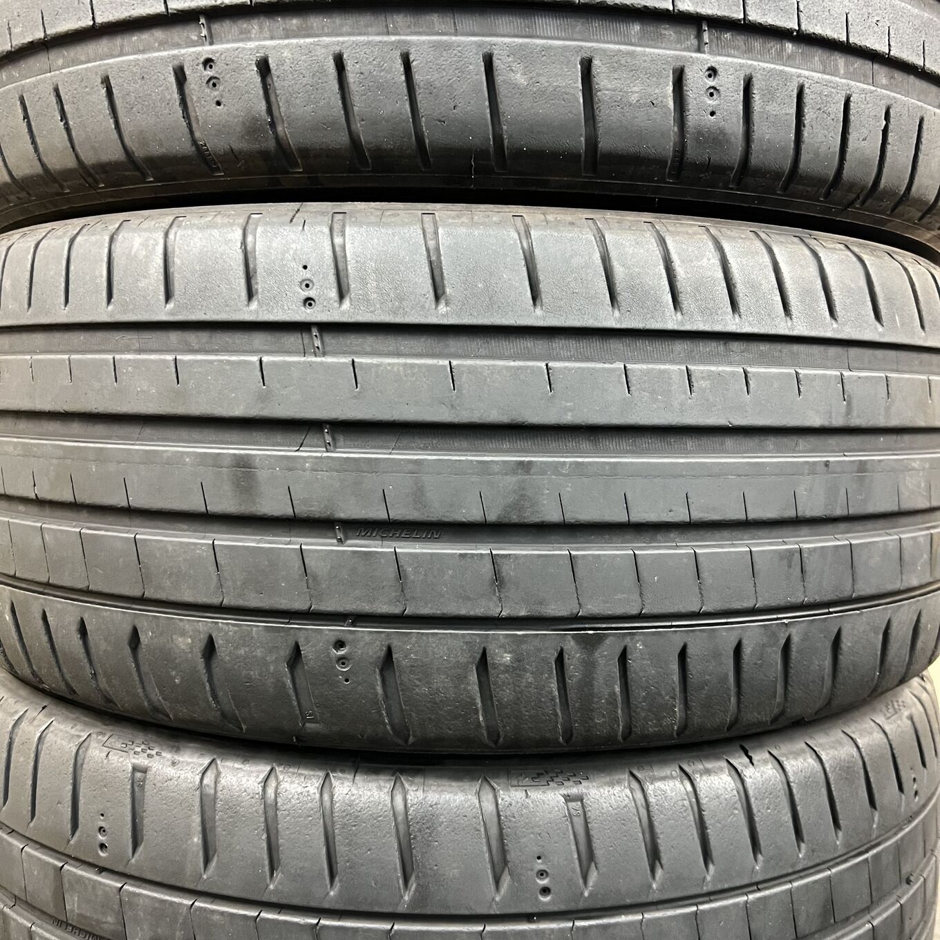 Michelin PILOT SPORT 5 225/45 R18, фото 2