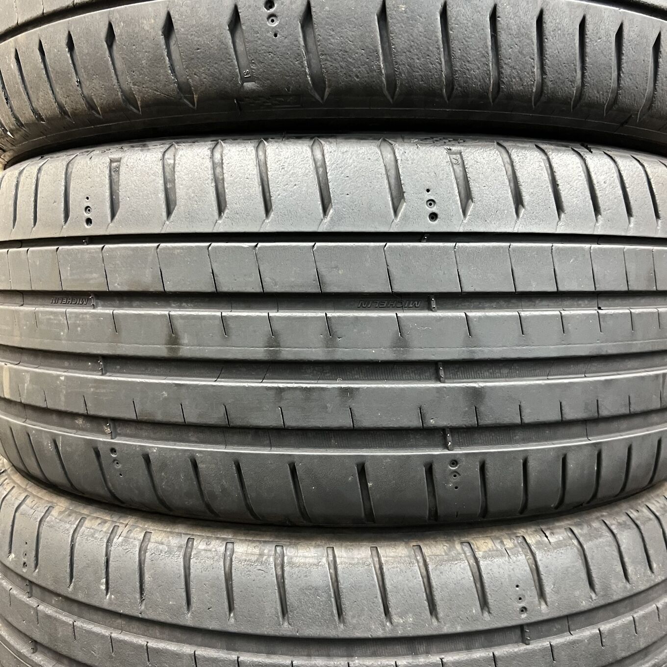 Michelin PILOT SPORT 5 225/45 R18, фото 3