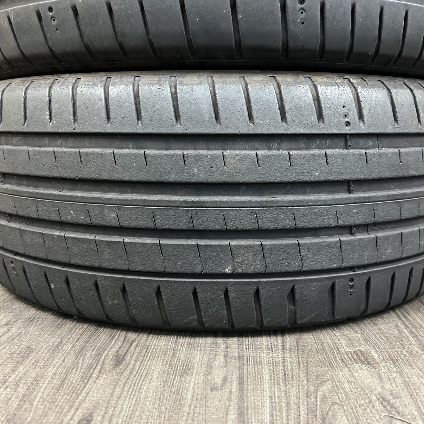 Michelin PILOT SPORT 5 225/45 R18, фото 4