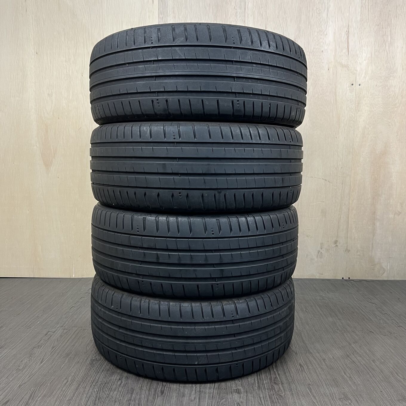 Michelin PILOT SPORT 5 225/45 R18, фото 5