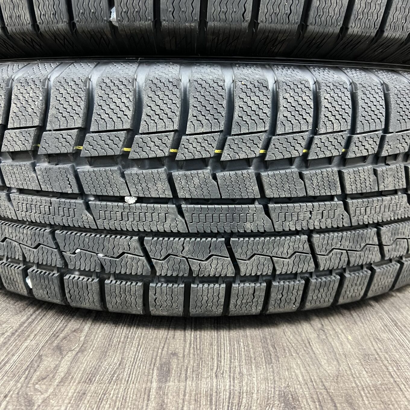 Toyo WINTER TRANPATH TX 215/70 R16, фото 4