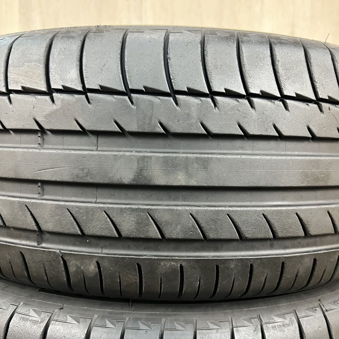 235/55 R17 Michelin LATITUDE SPORT — 27 200 ¥/комплект