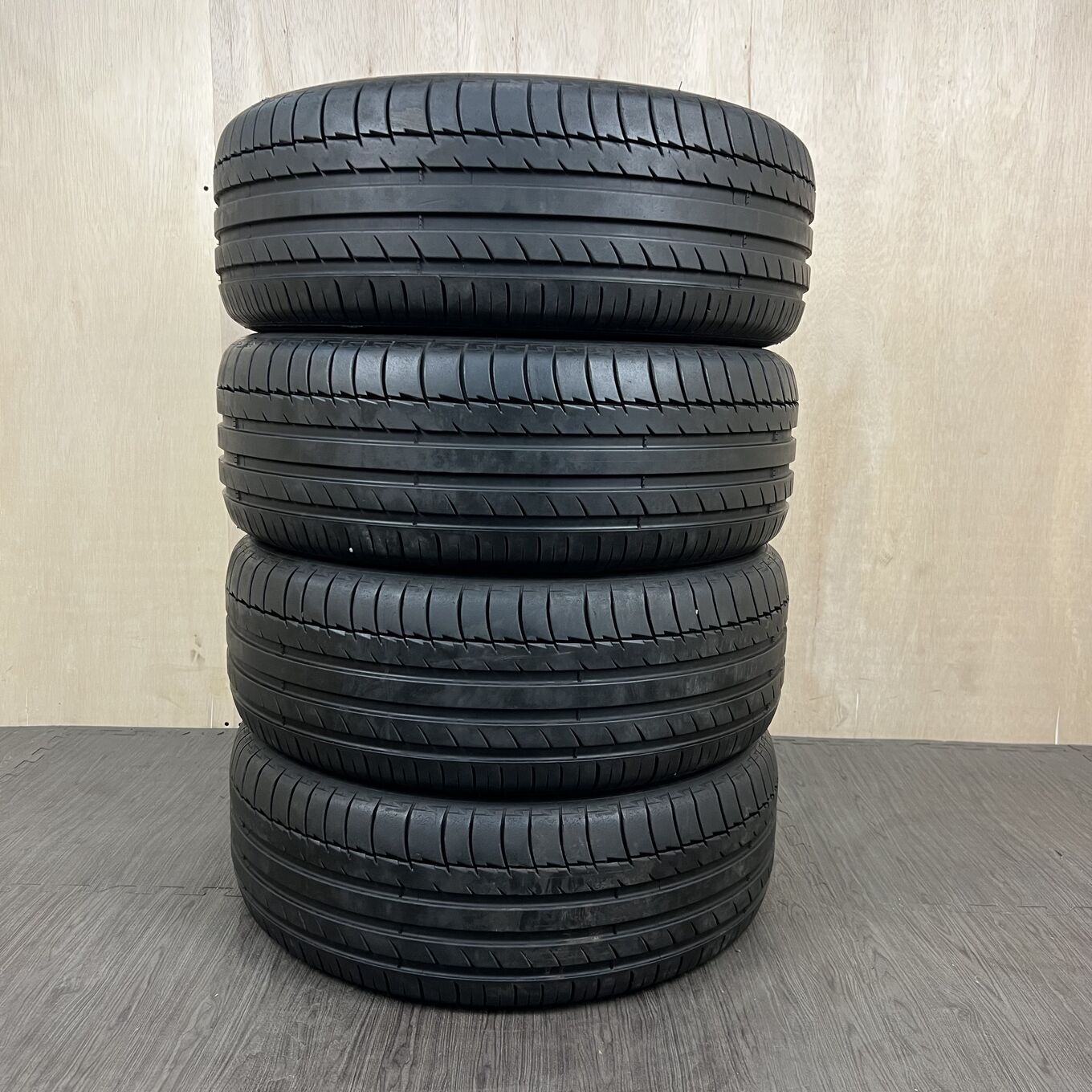 Michelin LATITUDE SPORT 235/55 R17, фото 5
