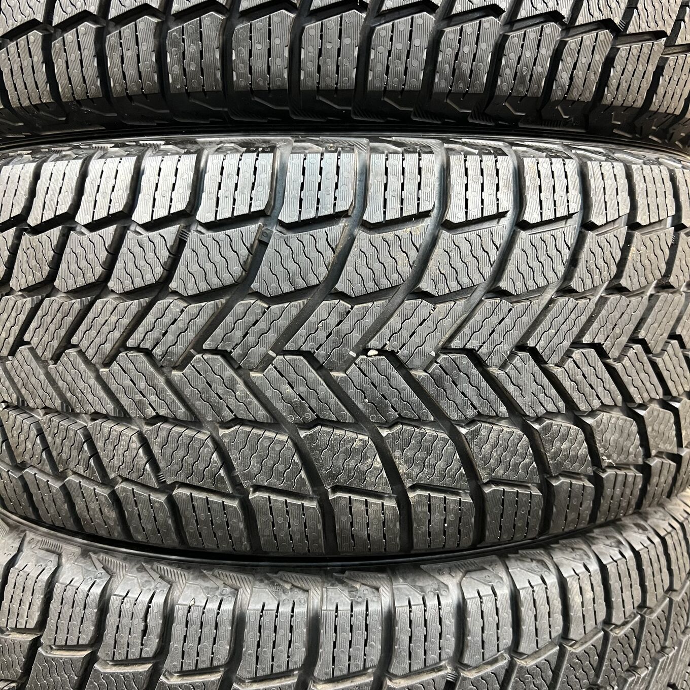 Michelin X-ICE SNOW 205/55 R17, фото 2