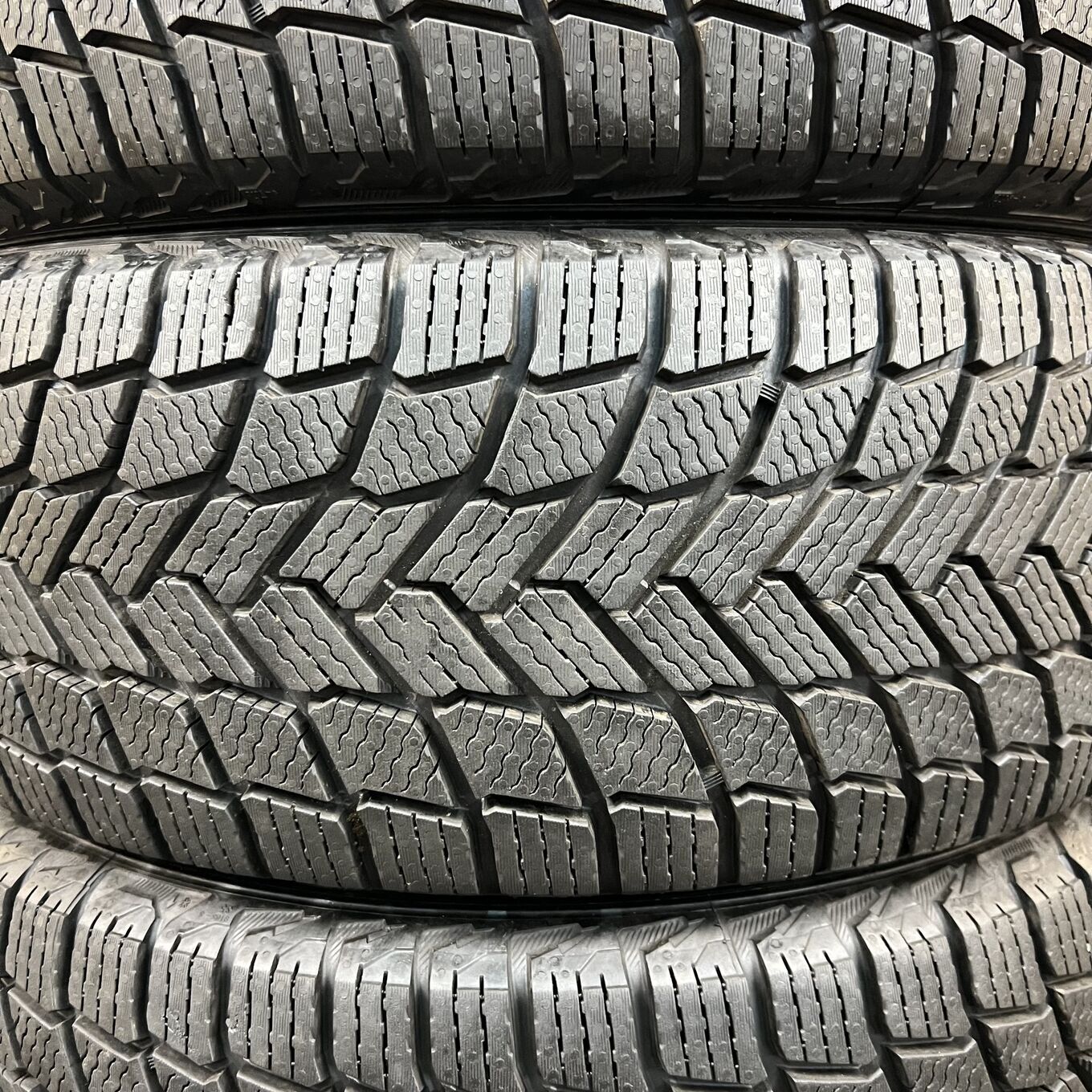Michelin X-ICE SNOW 205/55 R17, фото 3