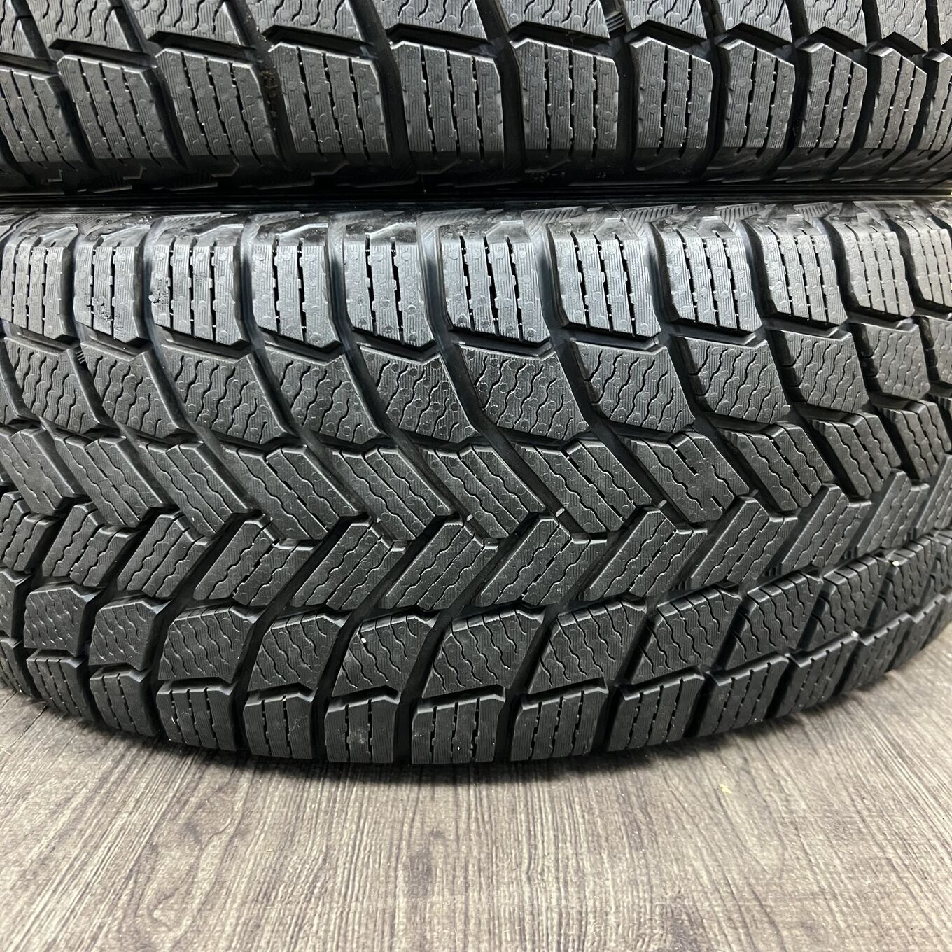 Michelin X-ICE SNOW 205/55 R17, фото 4