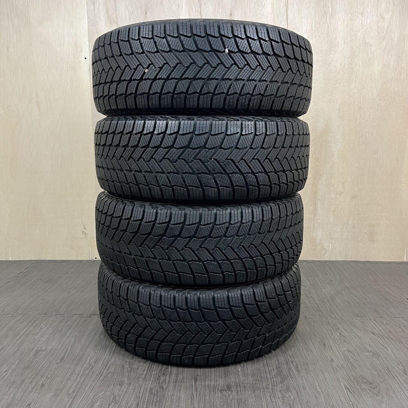 Michelin X-ICE SNOW 205/55 R17, фото 5