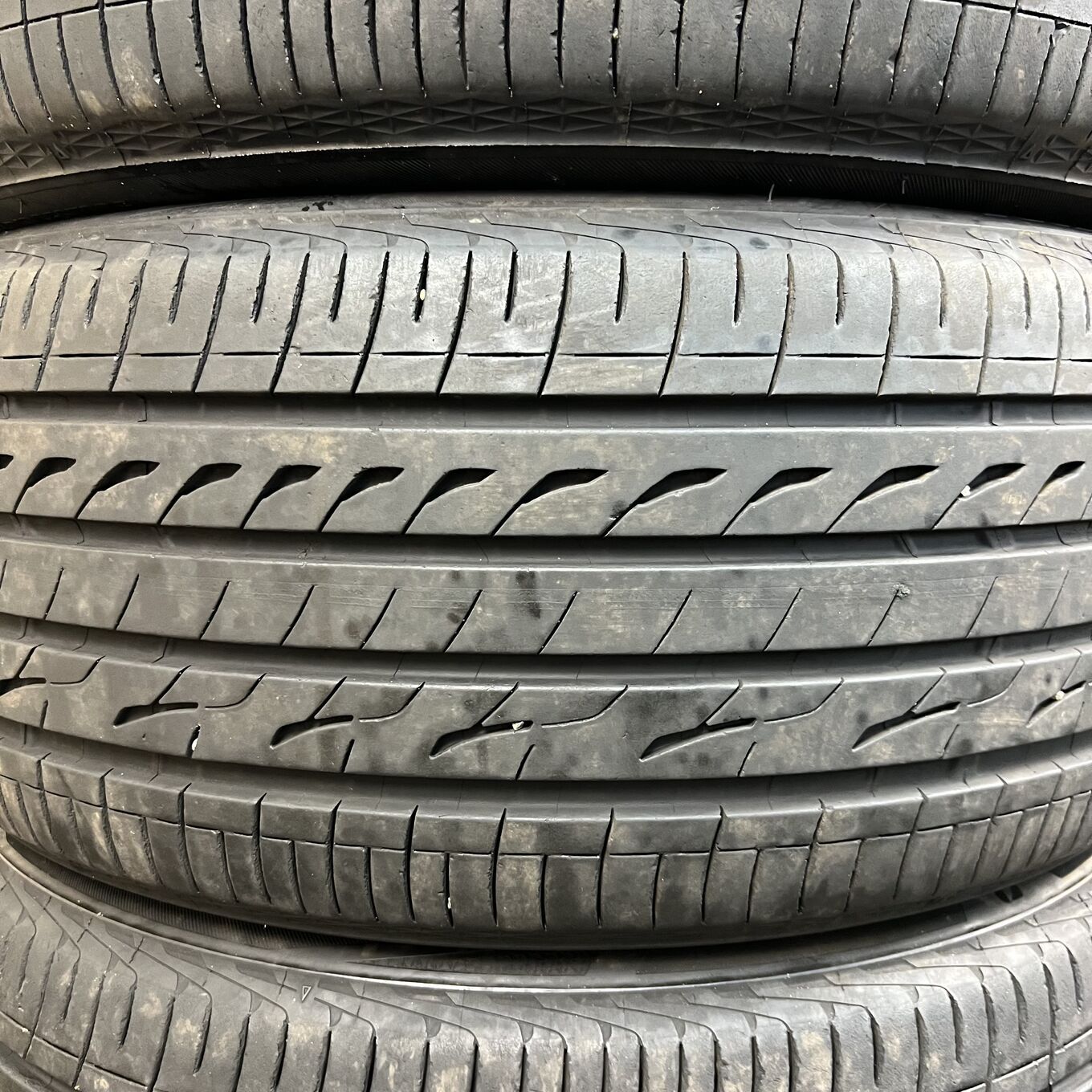 Bridgestone REGNO GR-XIII 265/40 R20, фото 3