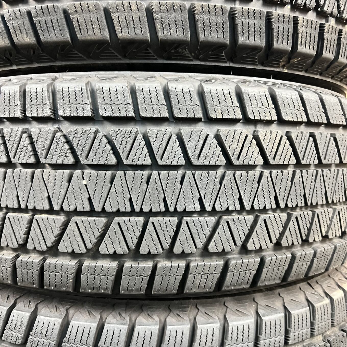 Bridgestone BLIZZAK DM-V3 265/65 R18, фото 2