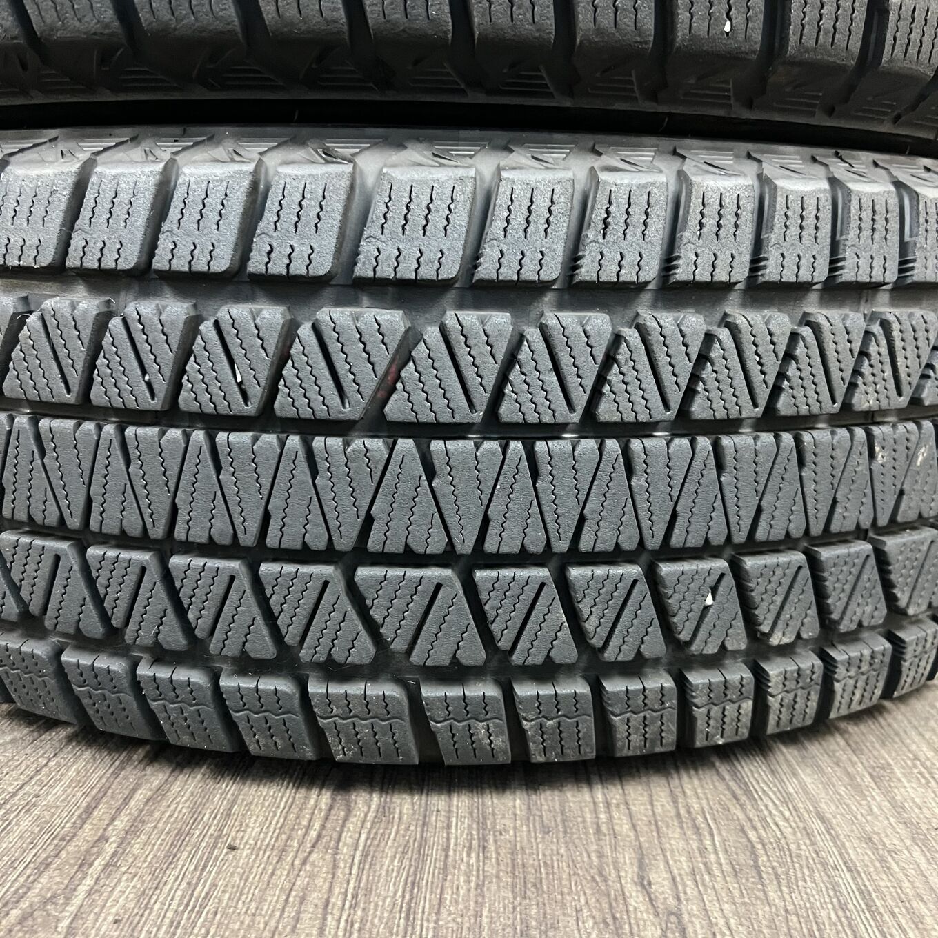 Bridgestone BLIZZAK DM-V3 265/65 R18, фото 4