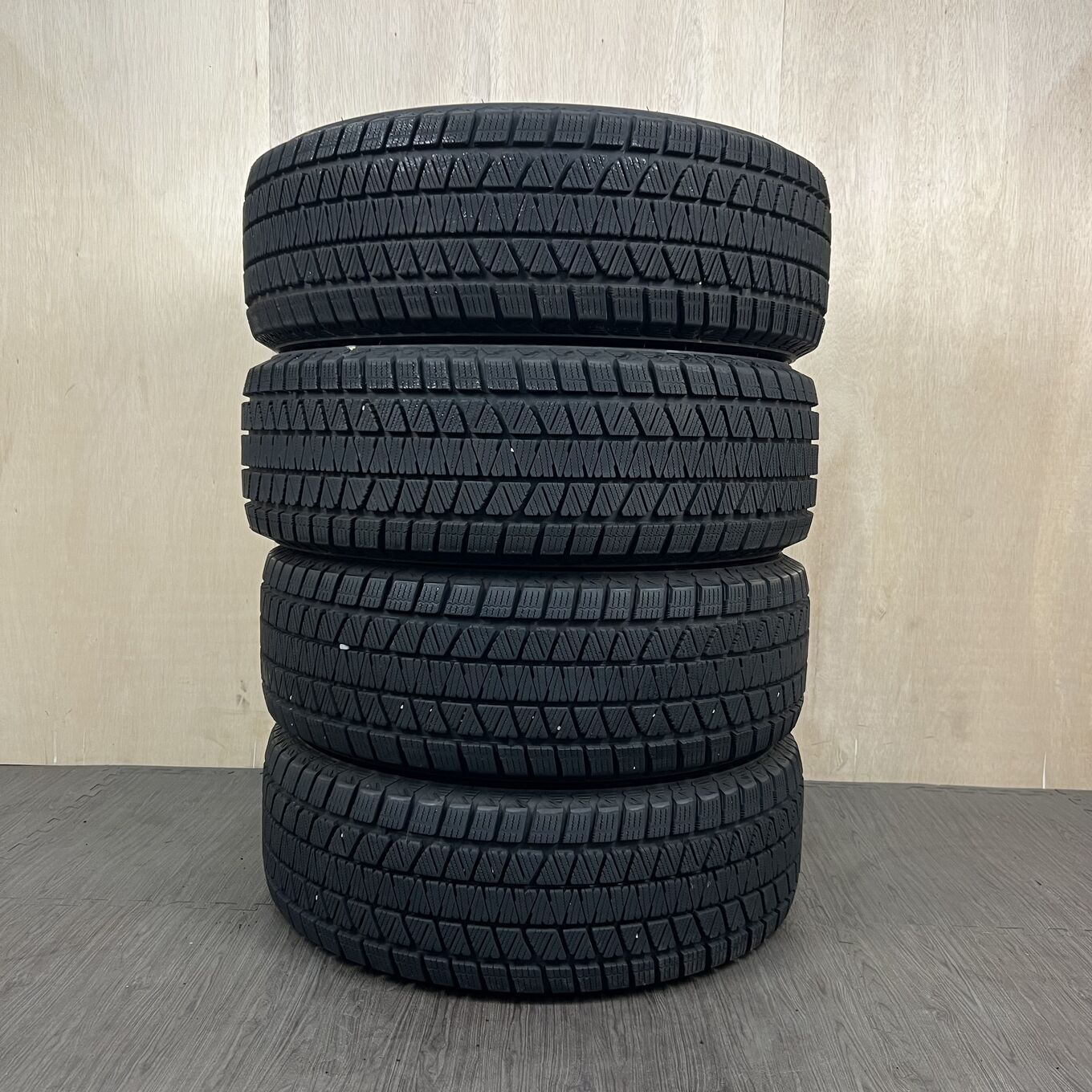 Bridgestone BLIZZAK DM-V3 265/65 R18, фото 5