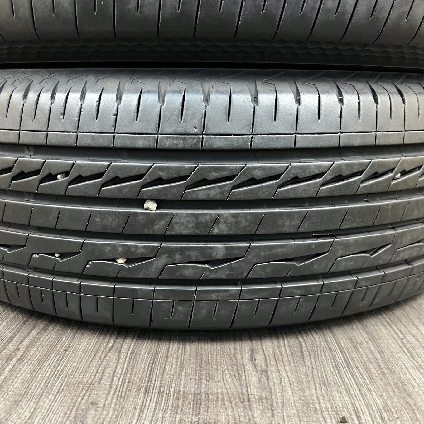 Bridgestone ALENZA LX100 235/65 R18, фото 4