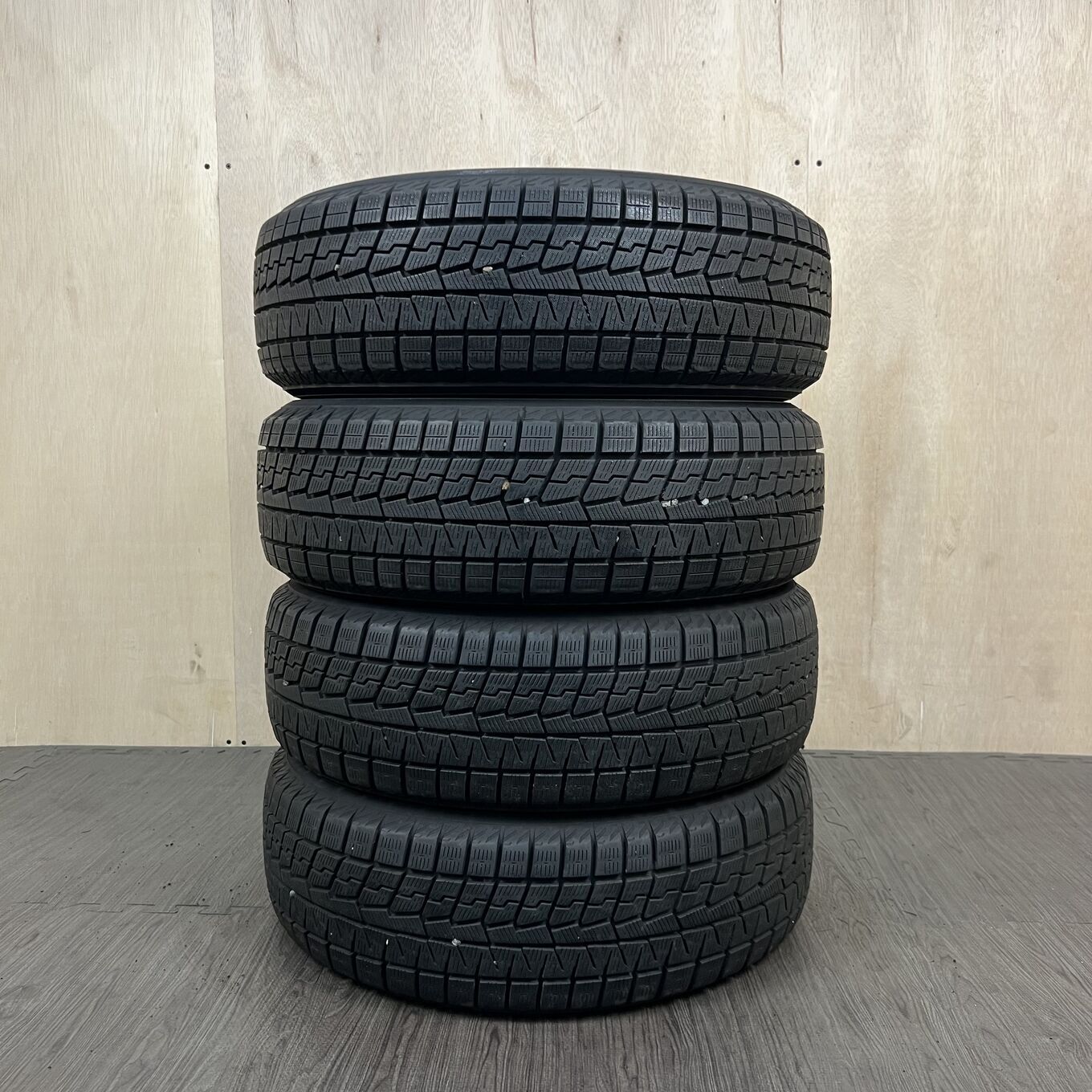 Yokohama ICE GUARD IG70 185/60 R15, фото 5