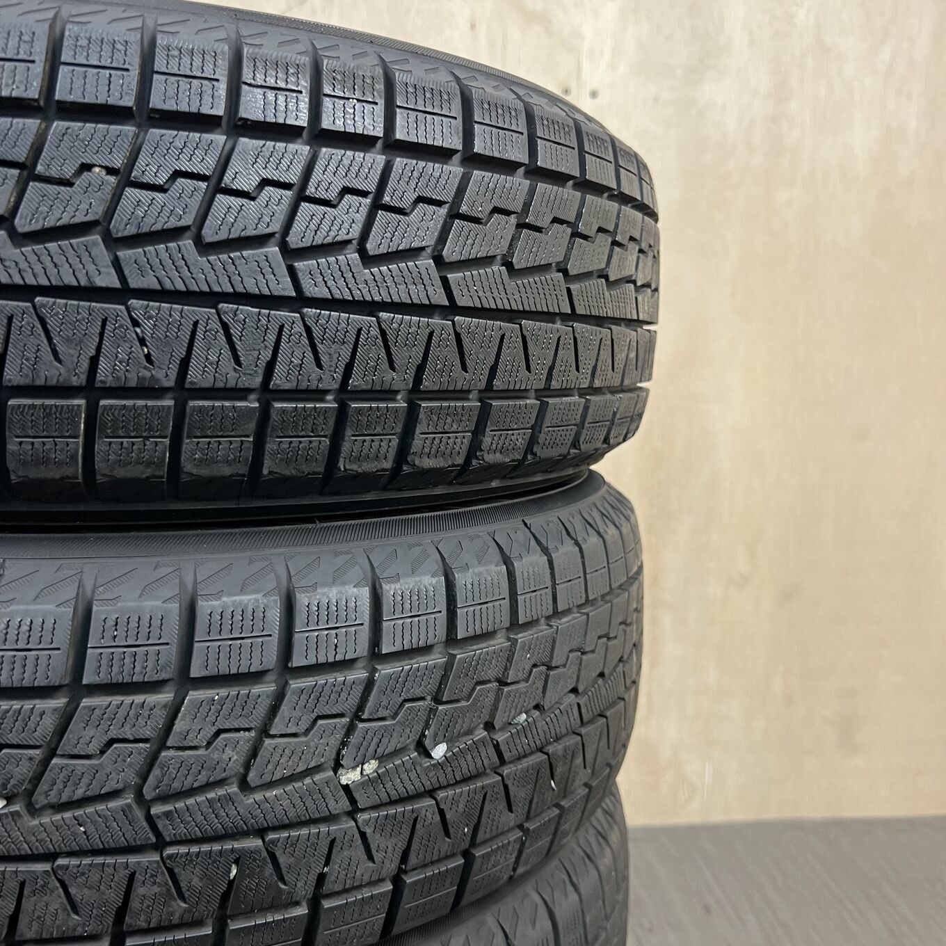 Yokohama ICE GUARD IG70 185/60 R15, фото 6
