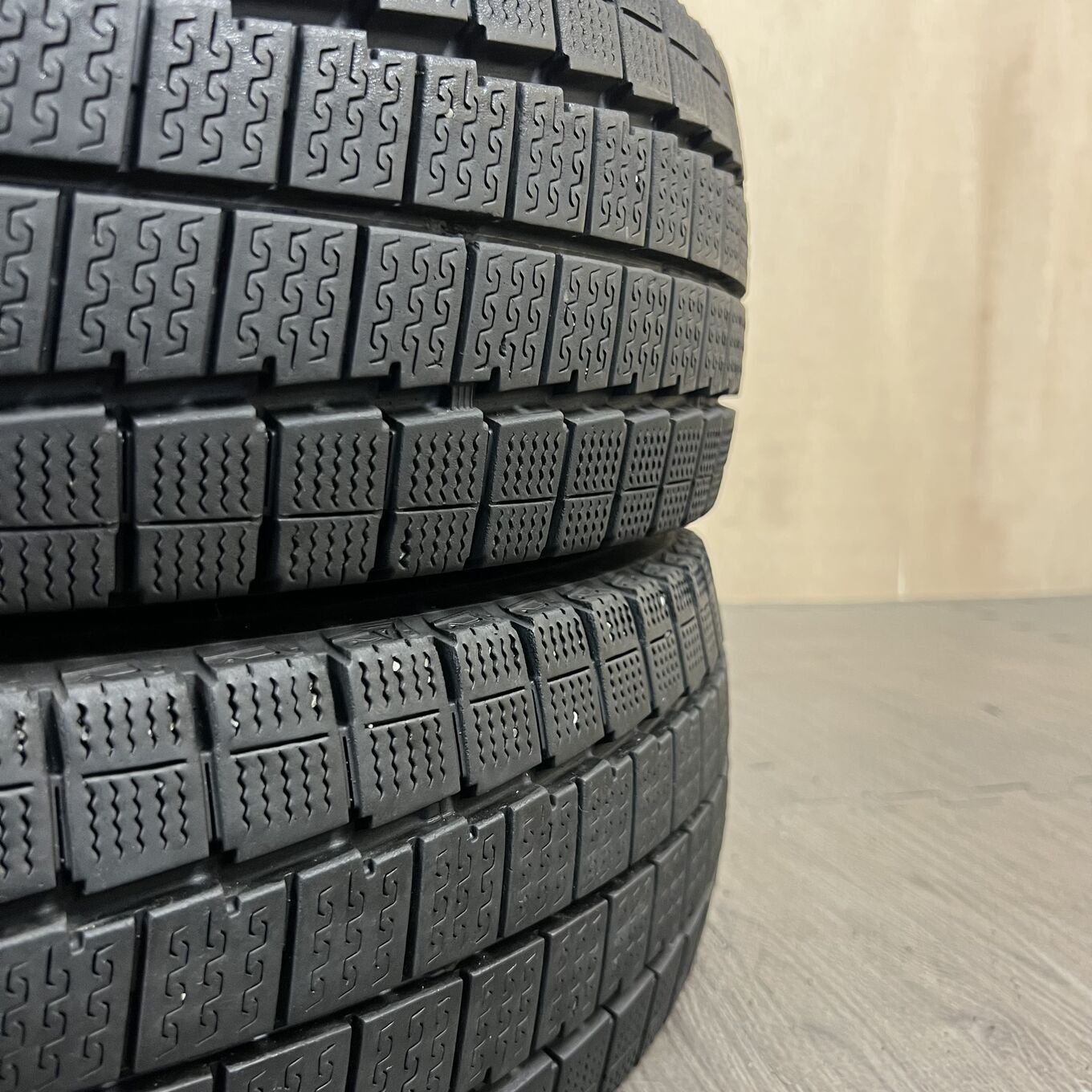 Dunlop WINTER MAXX LV01 195/80 R15, фото 4