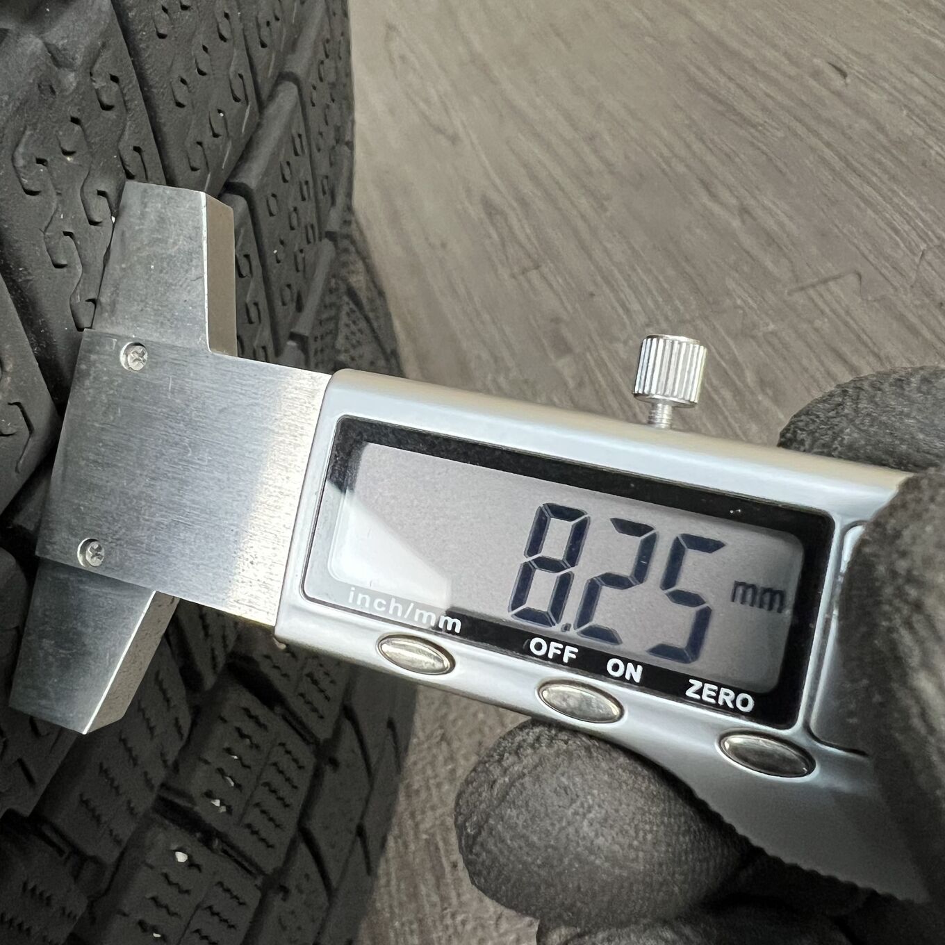 Dunlop WINTER MAXX LV01 195/80 R15, фото 5
