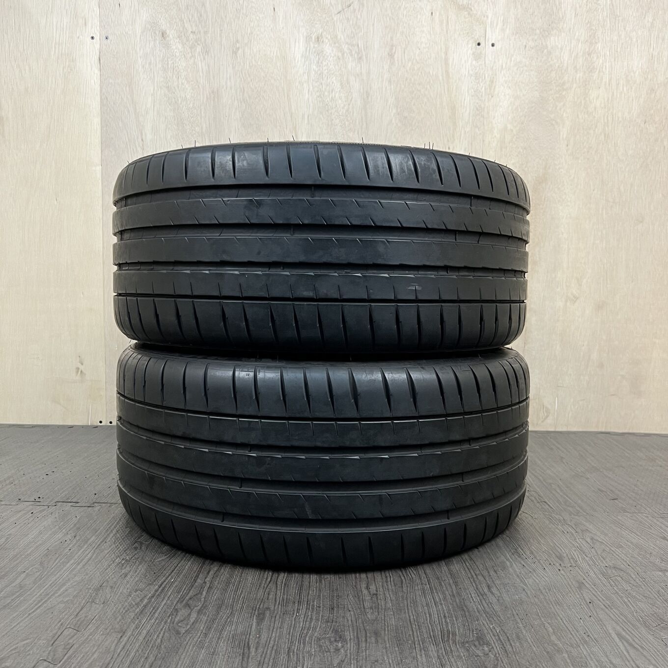 Michelin PILOT SPORT 4 S 255/35 R19, фото 3