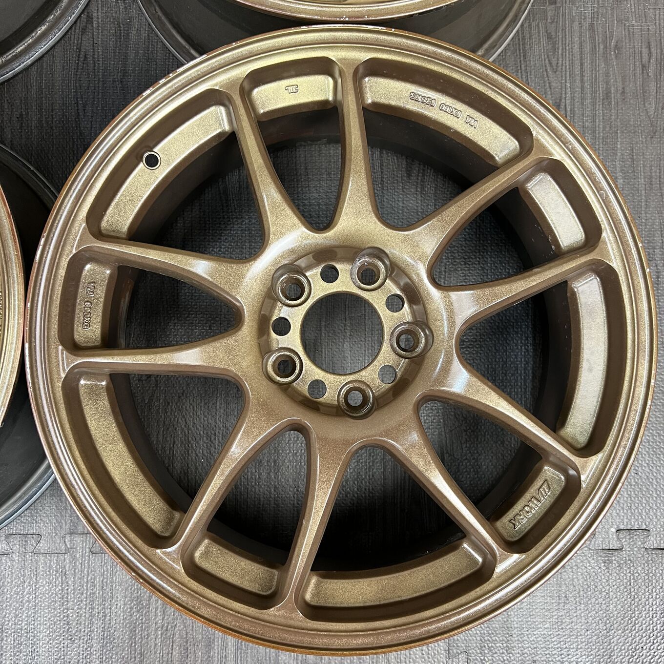 EMOTION CR-K R18 7.5J ET48 5x114.3, фото 2